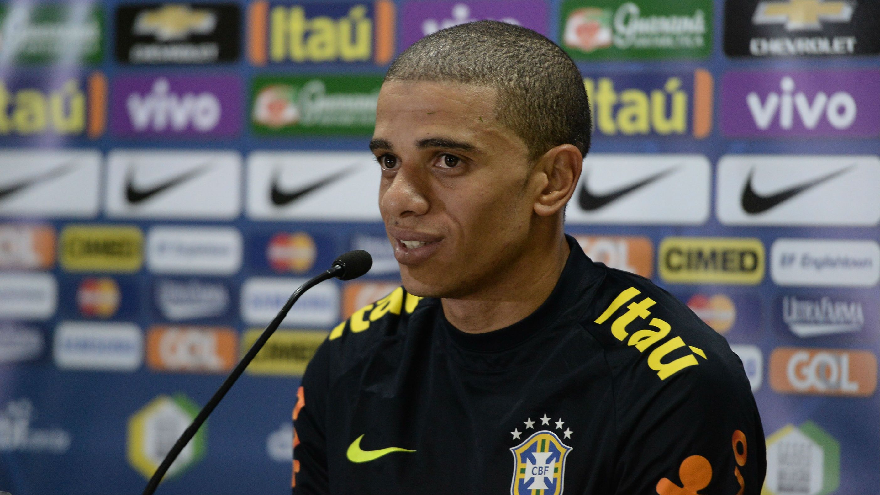 Taison Seleção Brasileira Brasil 29082016