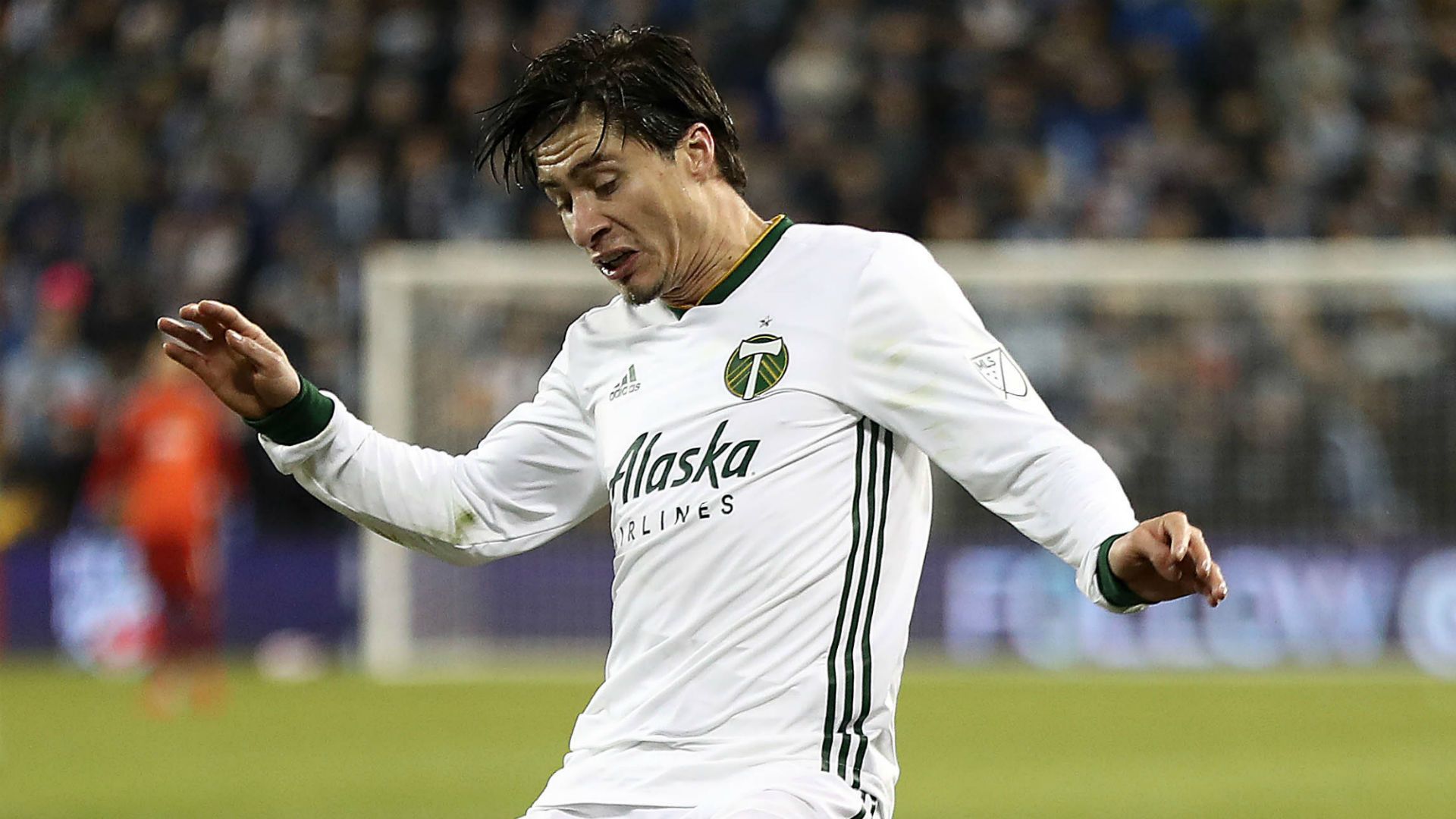 Jorge Villafana Portland Timber MLS 2018