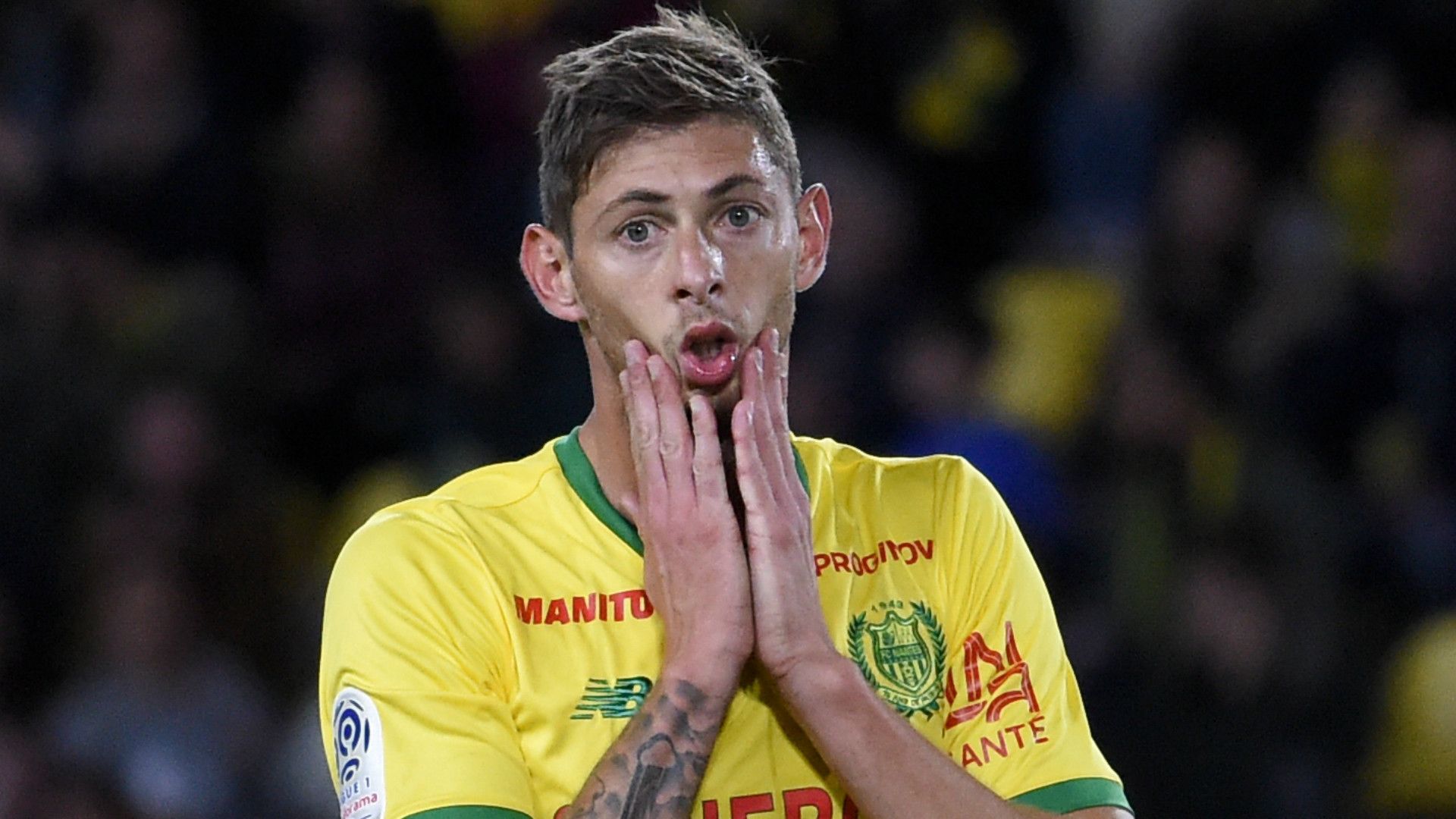 Emiliano Sala Nantes 2018-19