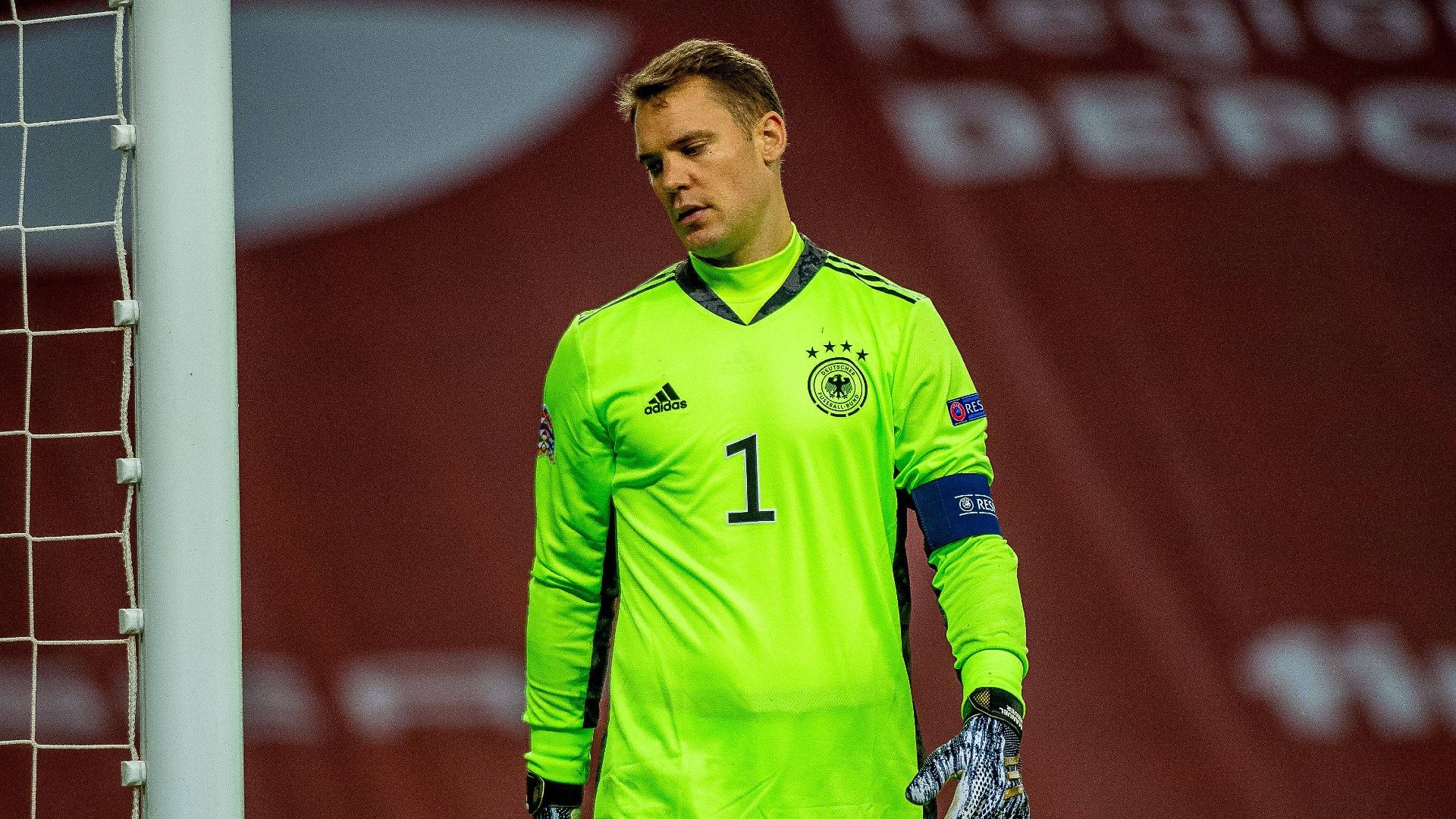***GER ONLY*** Manuel Neuer Germany