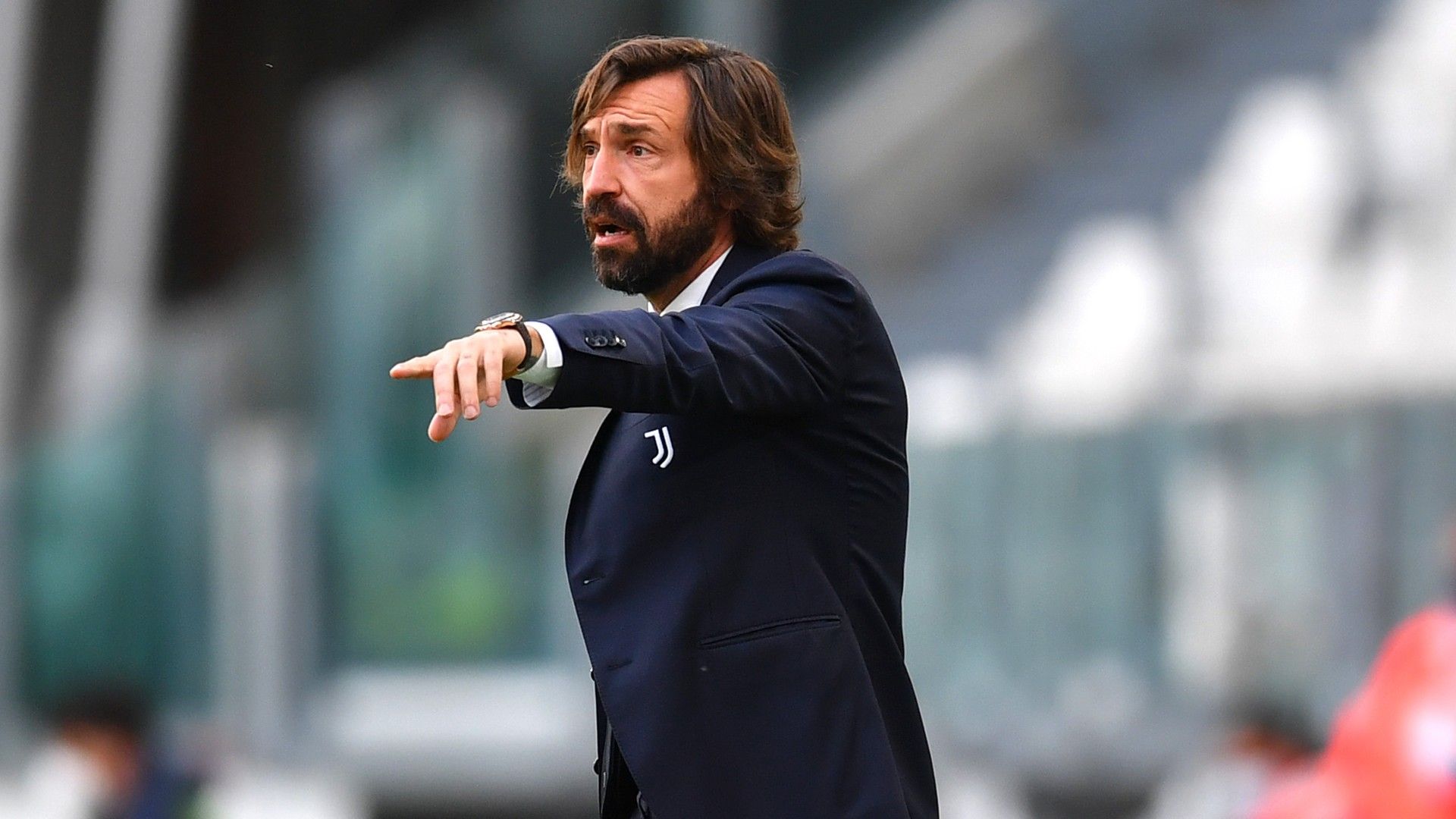 Andrea Pirlo Juventus Inter 15052021