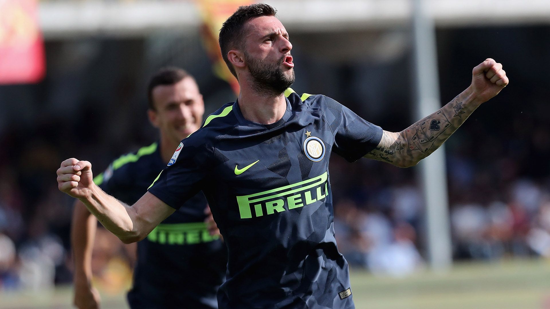 Marcelo Brozovic Benevento Inter