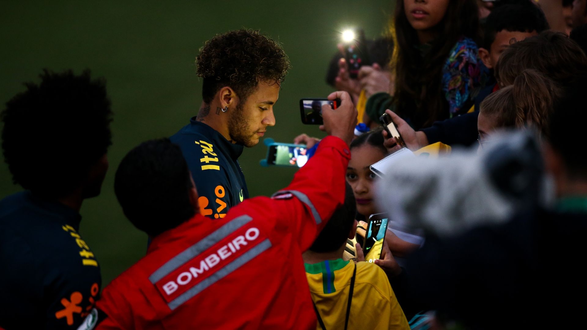 Neymar - Brasil