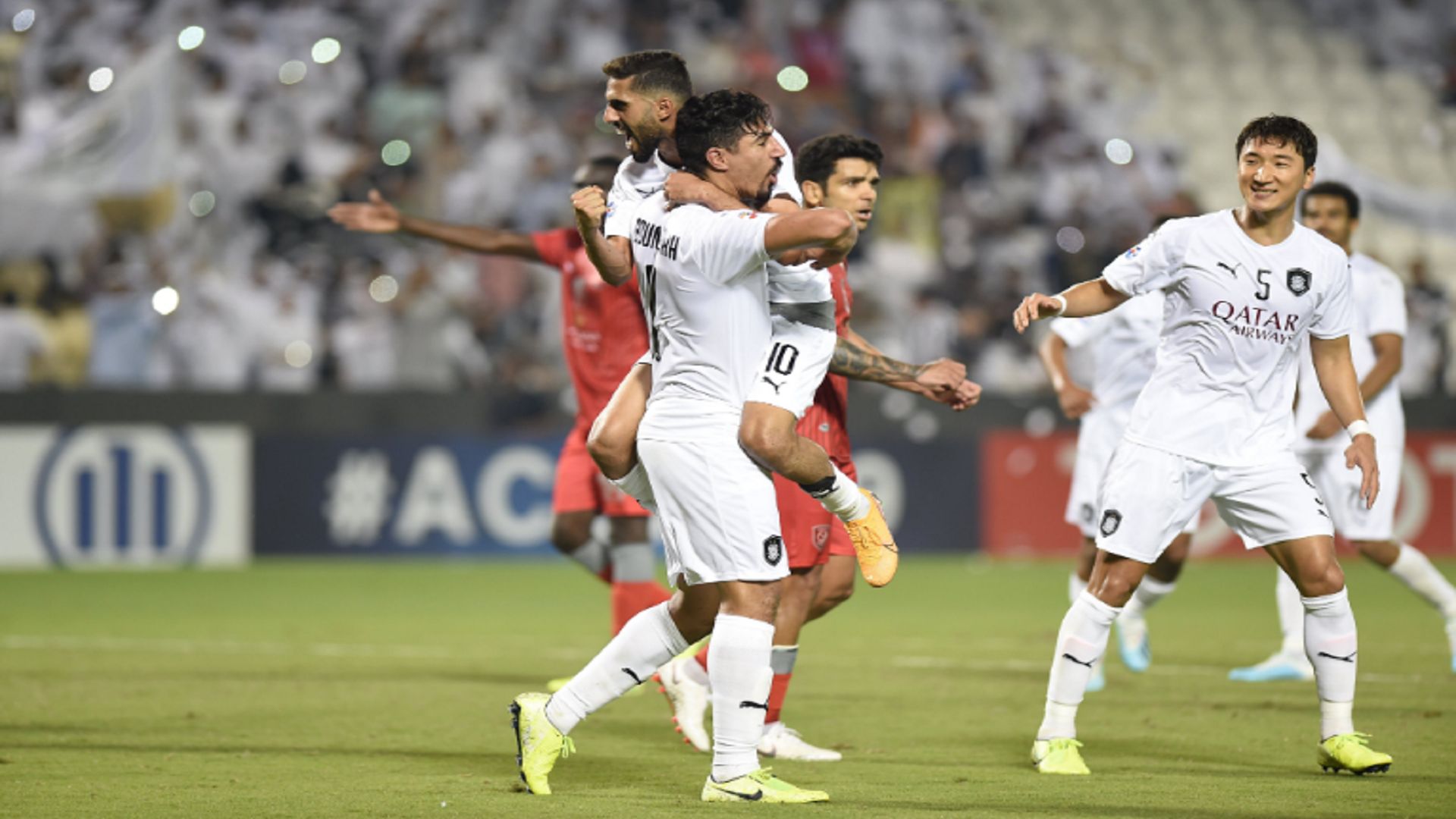 السد - بغداد بونجاح