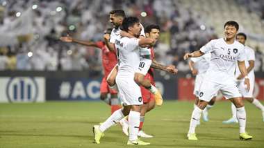 السد - بغداد بونجاح