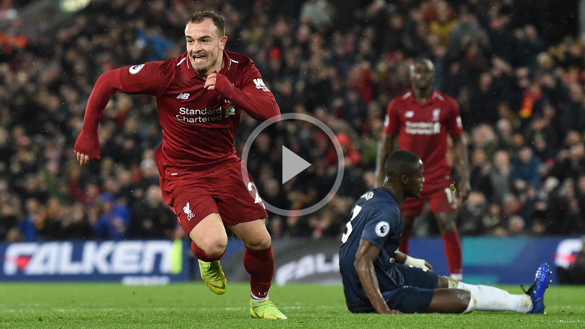 Playbutton Shaqiri