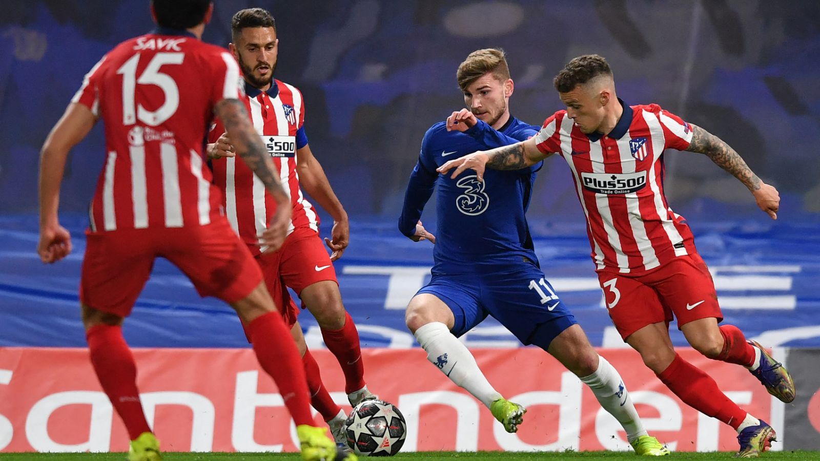 Chelsea Atletico Madrid Champions League