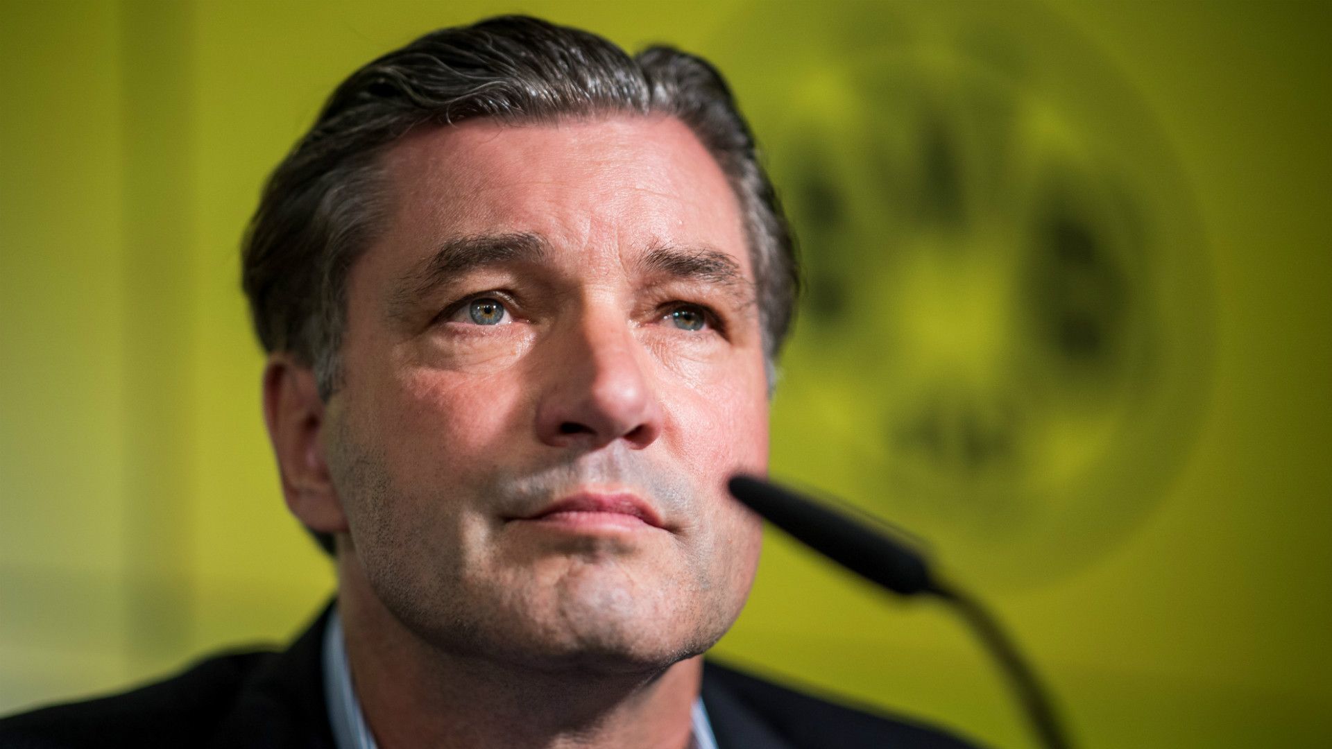 MICHAEL ZORC BORUSSIA DORTMUND