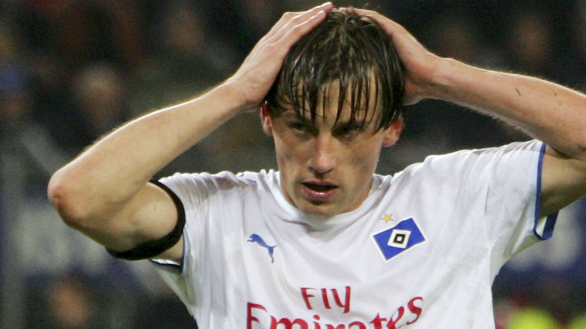 Ivica Olic Hamburger SV