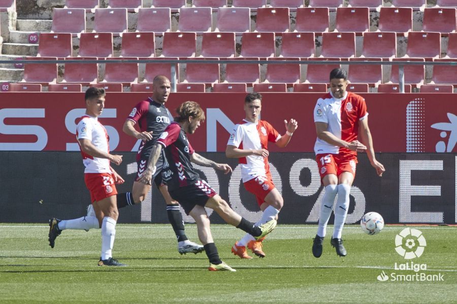 Girona vs. Albacete