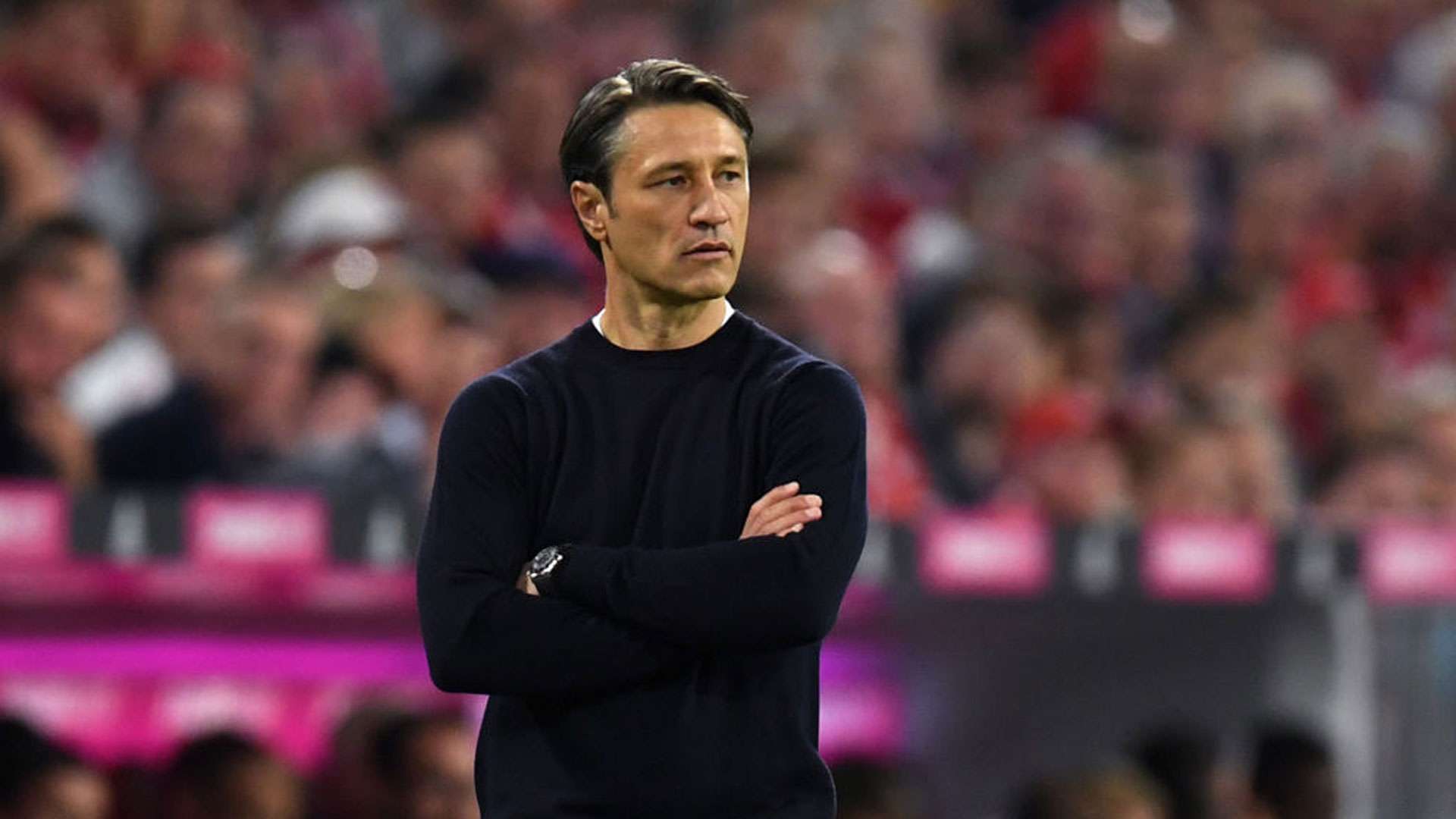 Niko Kovac FC Bayern München Bundesliga 16082019