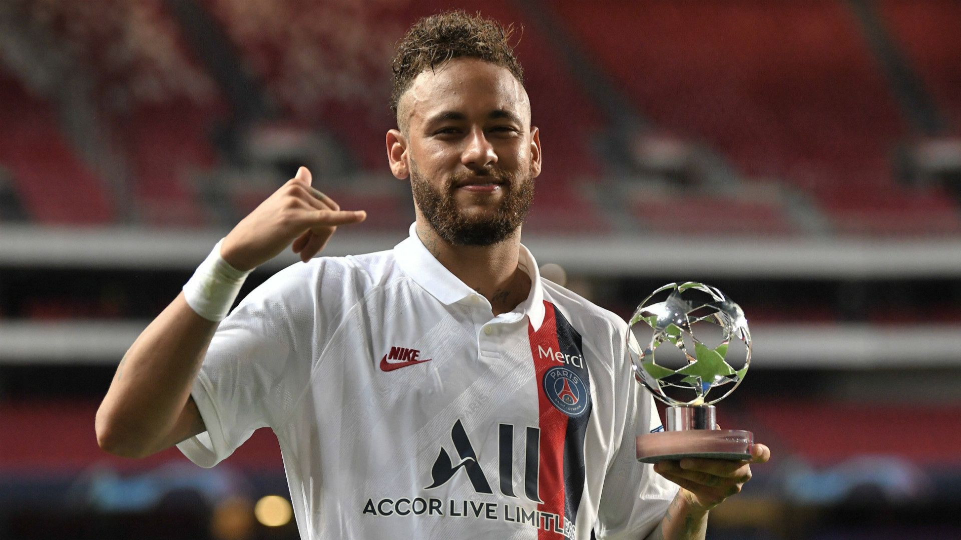 GER ONLY Neymar PSG Atalanta