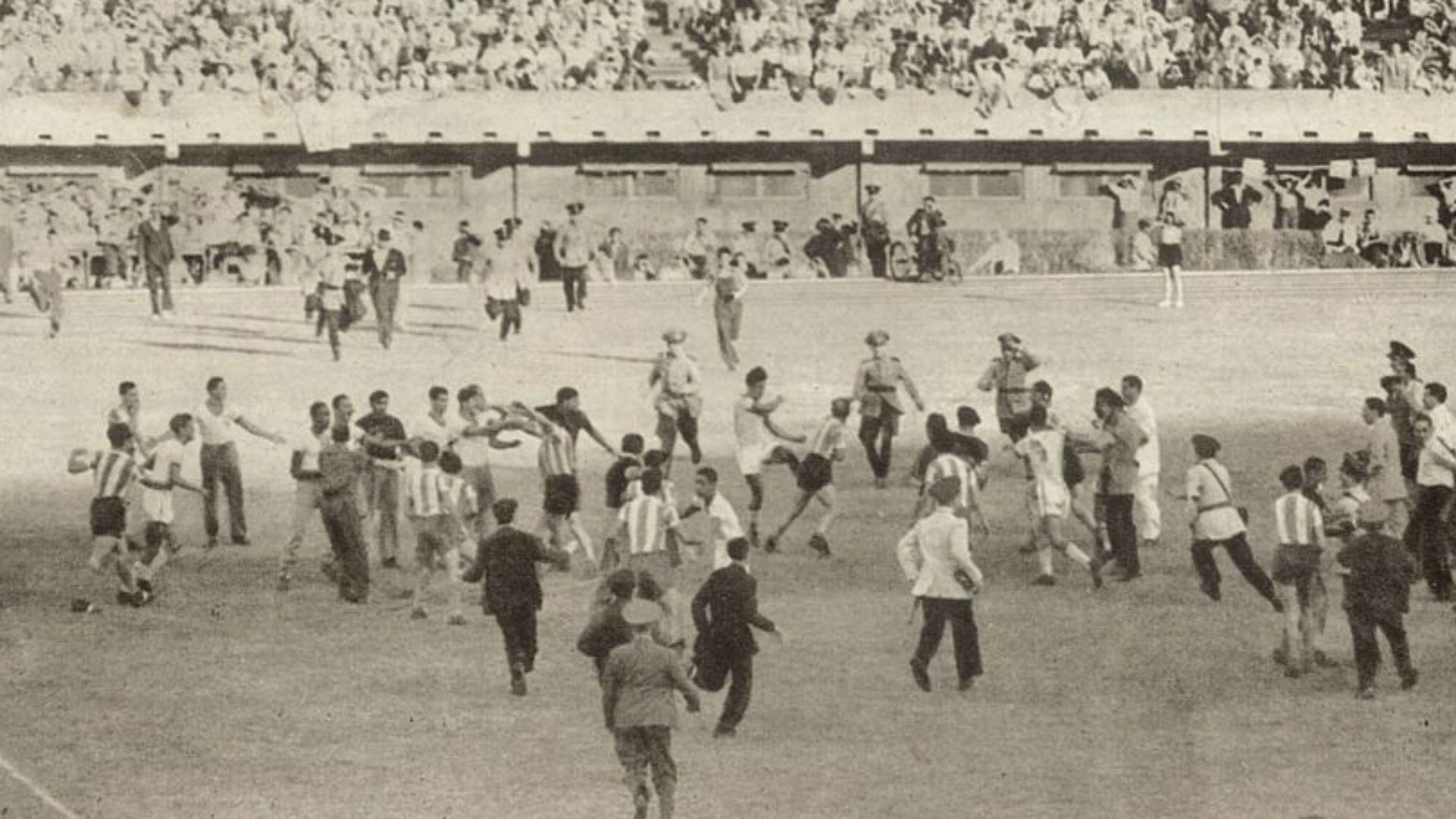 Sul-Americano 1946  Brasil Argentina 07 11 2016