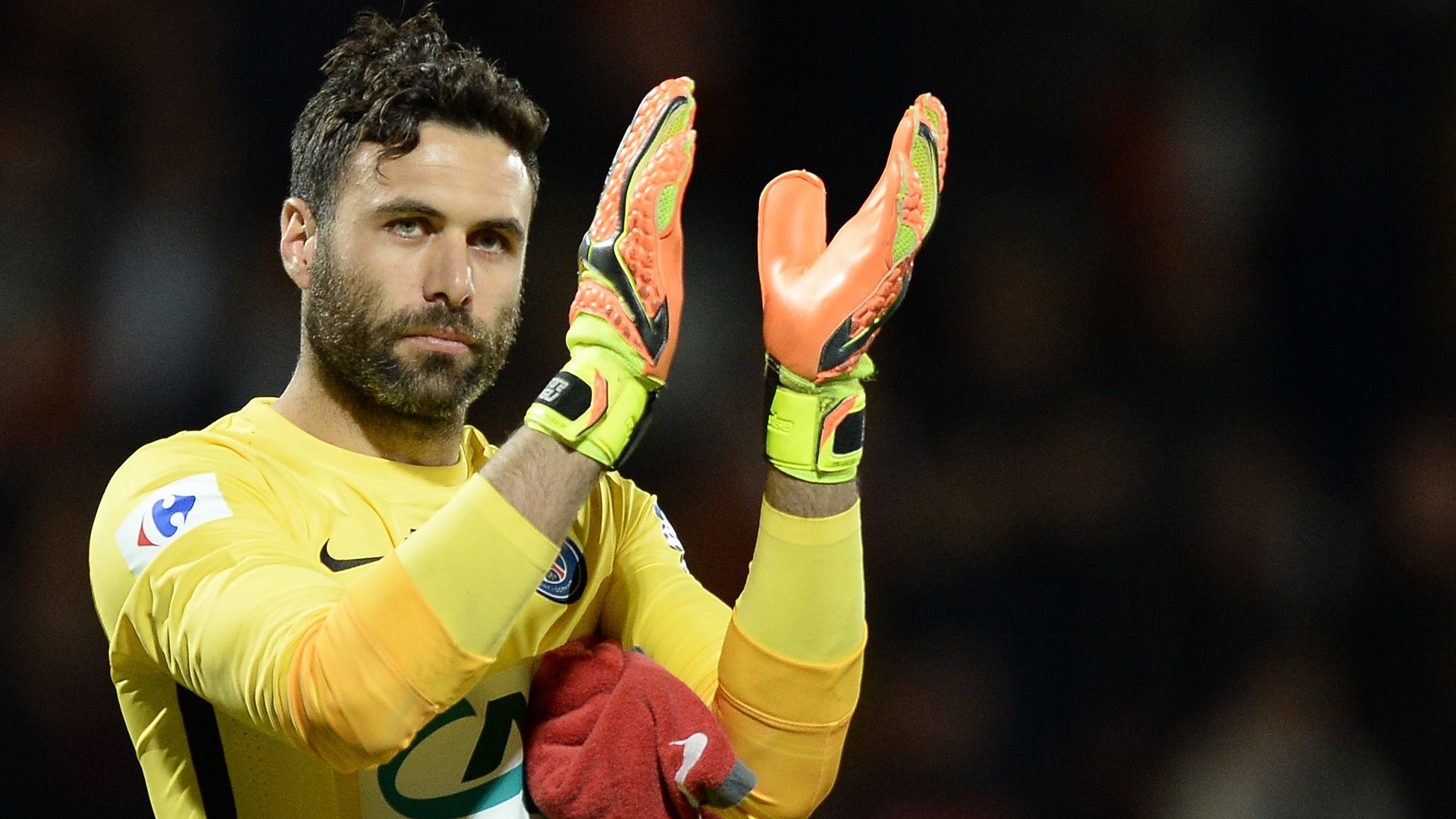 salvatore sirigu psg ligue 1 041916