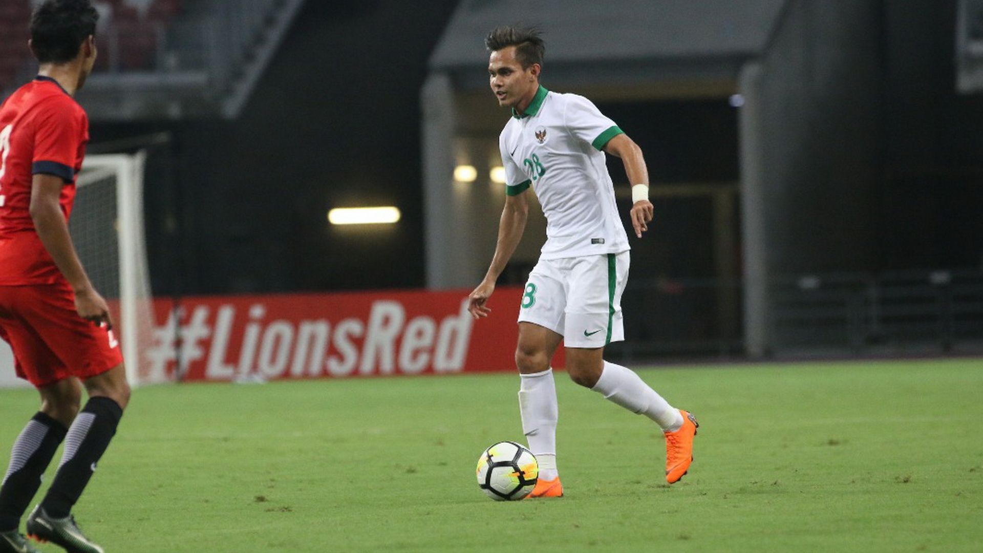 Rezaldi Hehanusa - Timnas Indonesia U-23