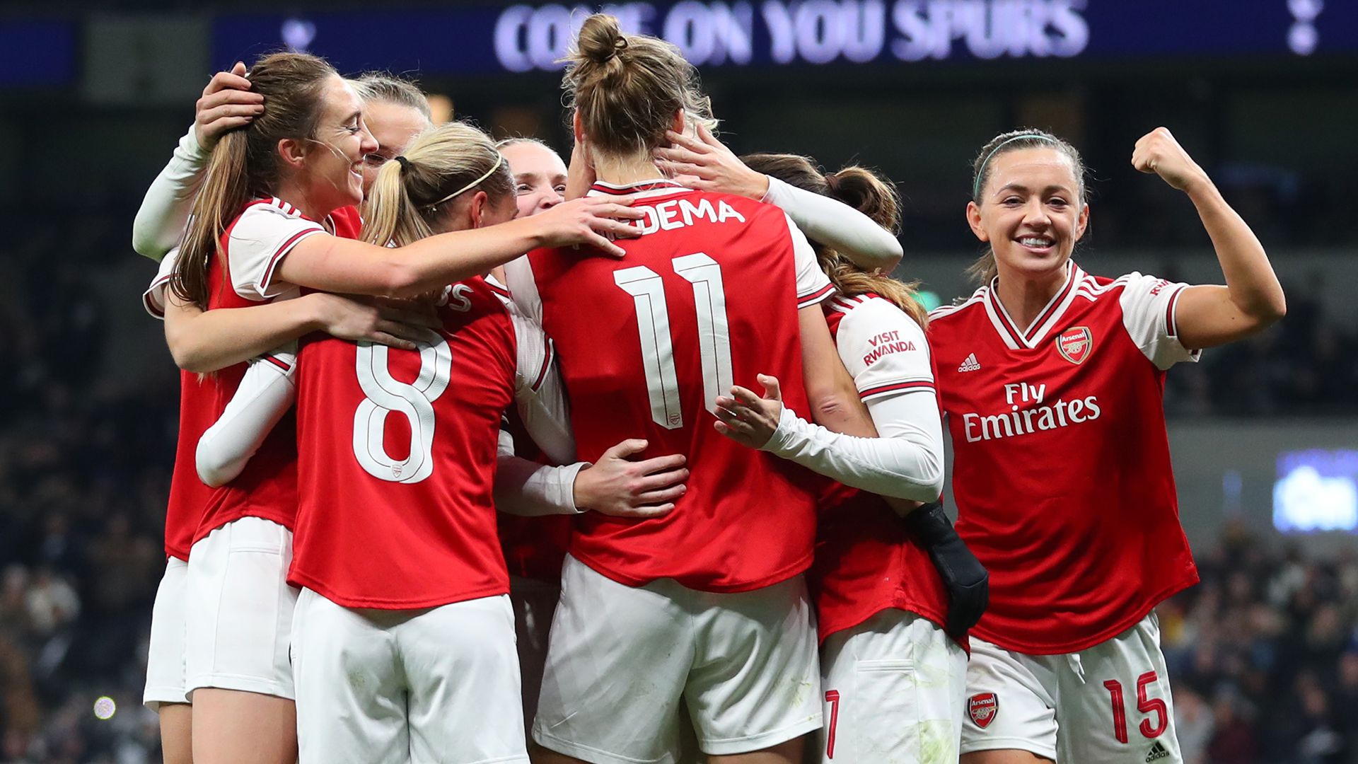 Arsenal Women 2019