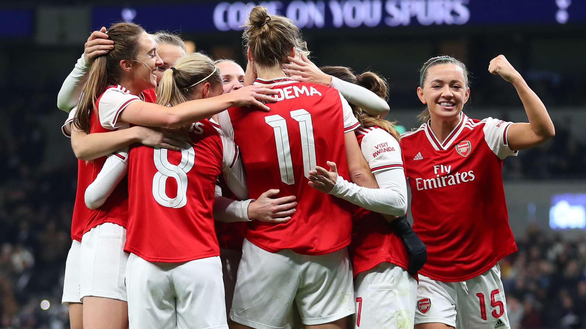 Arsenal Women 2019
