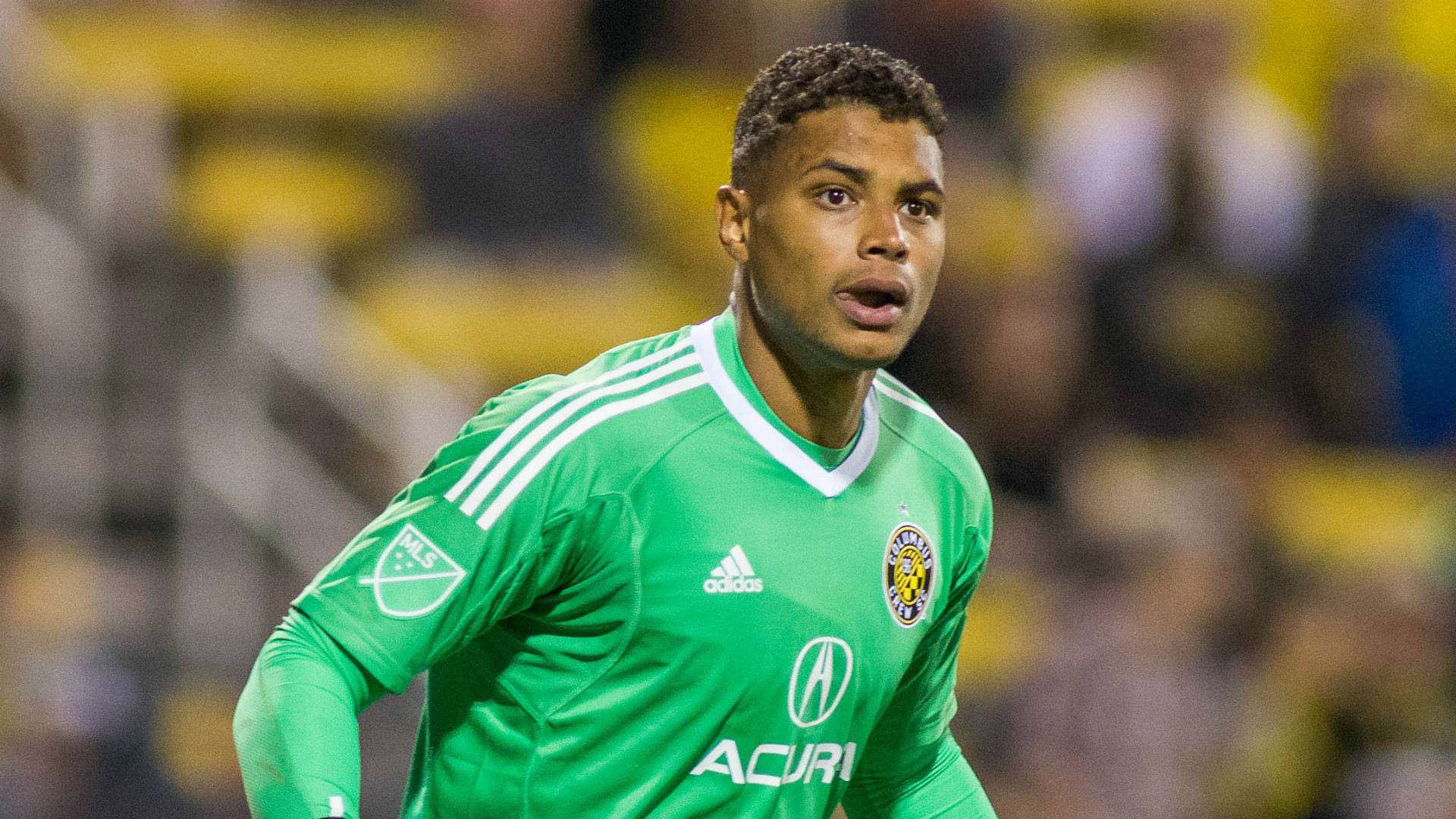 Zack Steffen MLS Columbus Crew 03252017