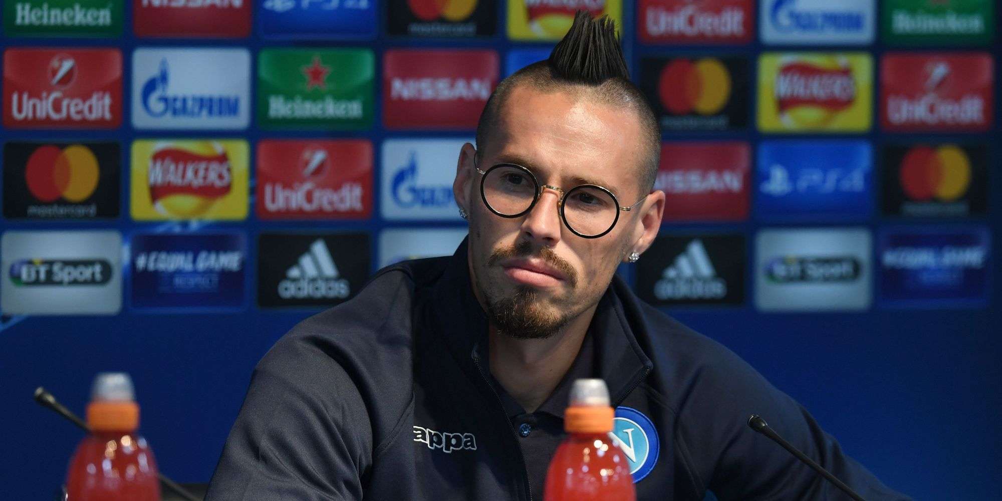 Marek Hamsik Napoli