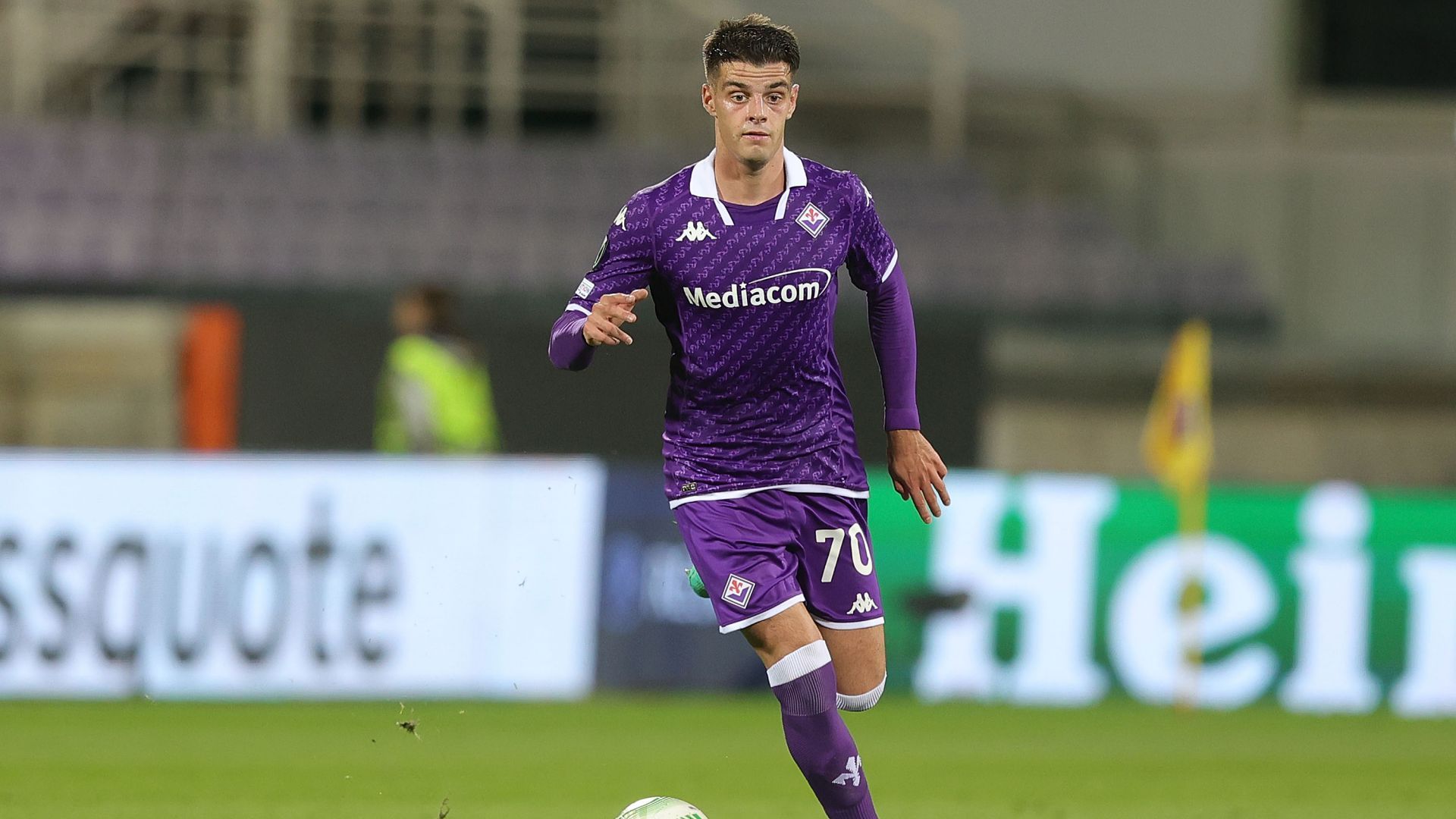 Niccolo Pierozzi Fiorentina