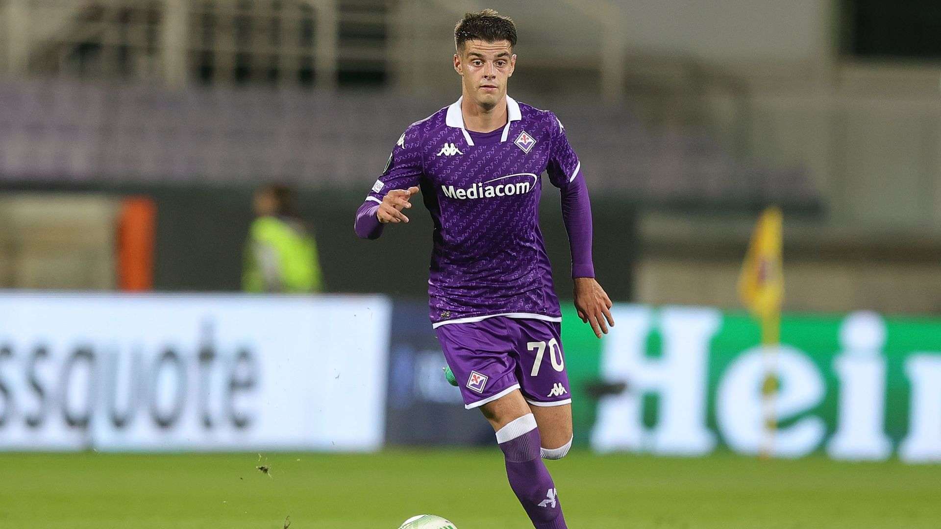 Niccolo Pierozzi Fiorentina