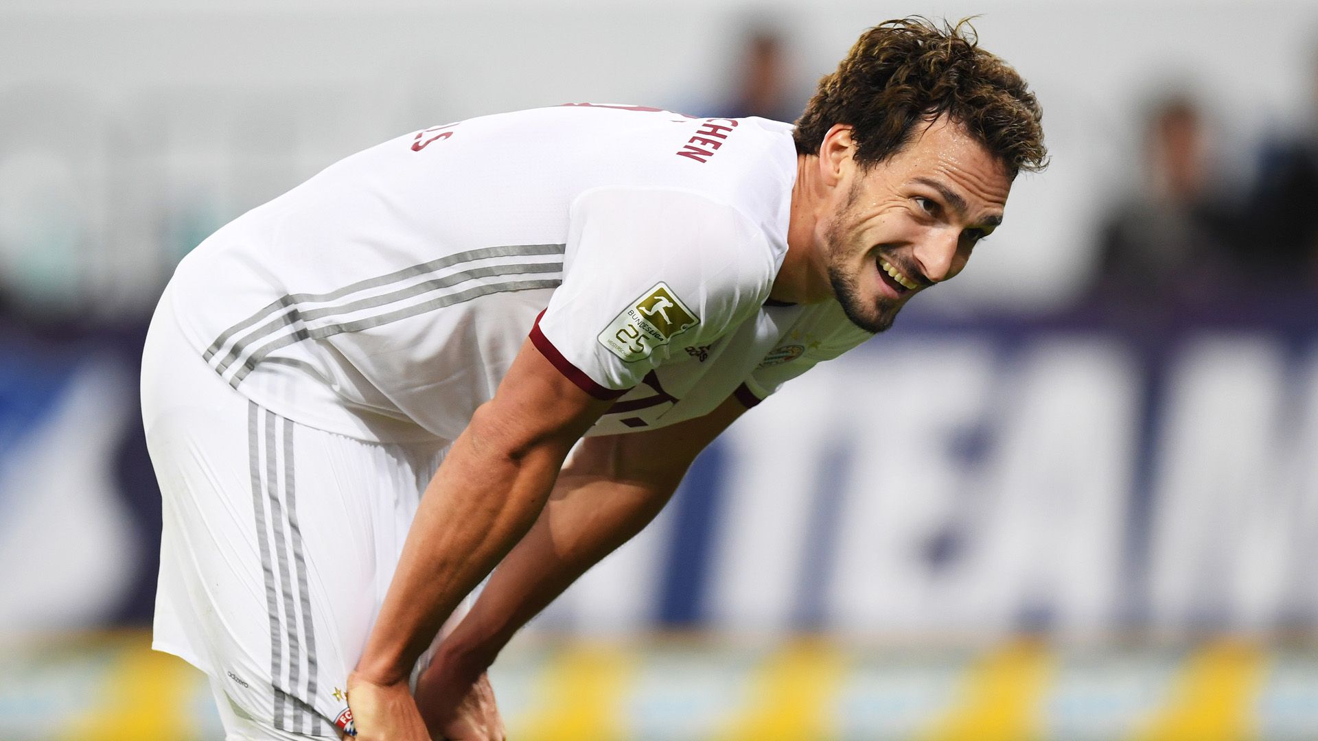 mats hummels bayern münchen bundesliga040817