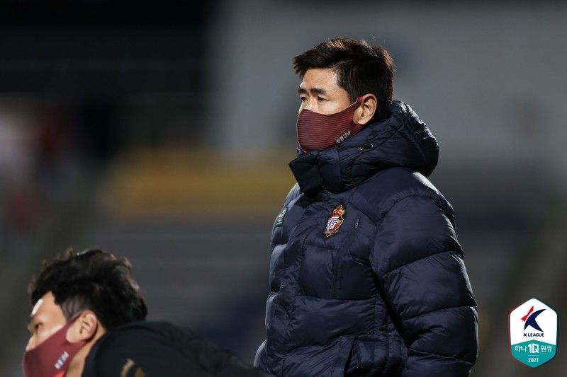 경남 설기현 감독