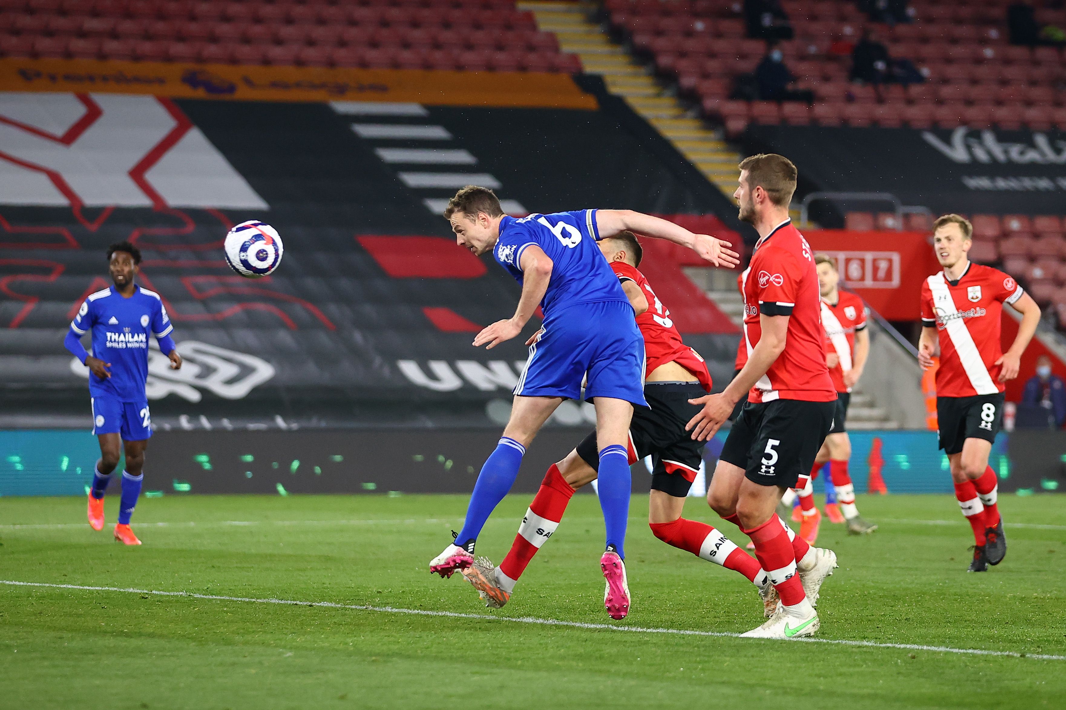 Southampton - Leicester