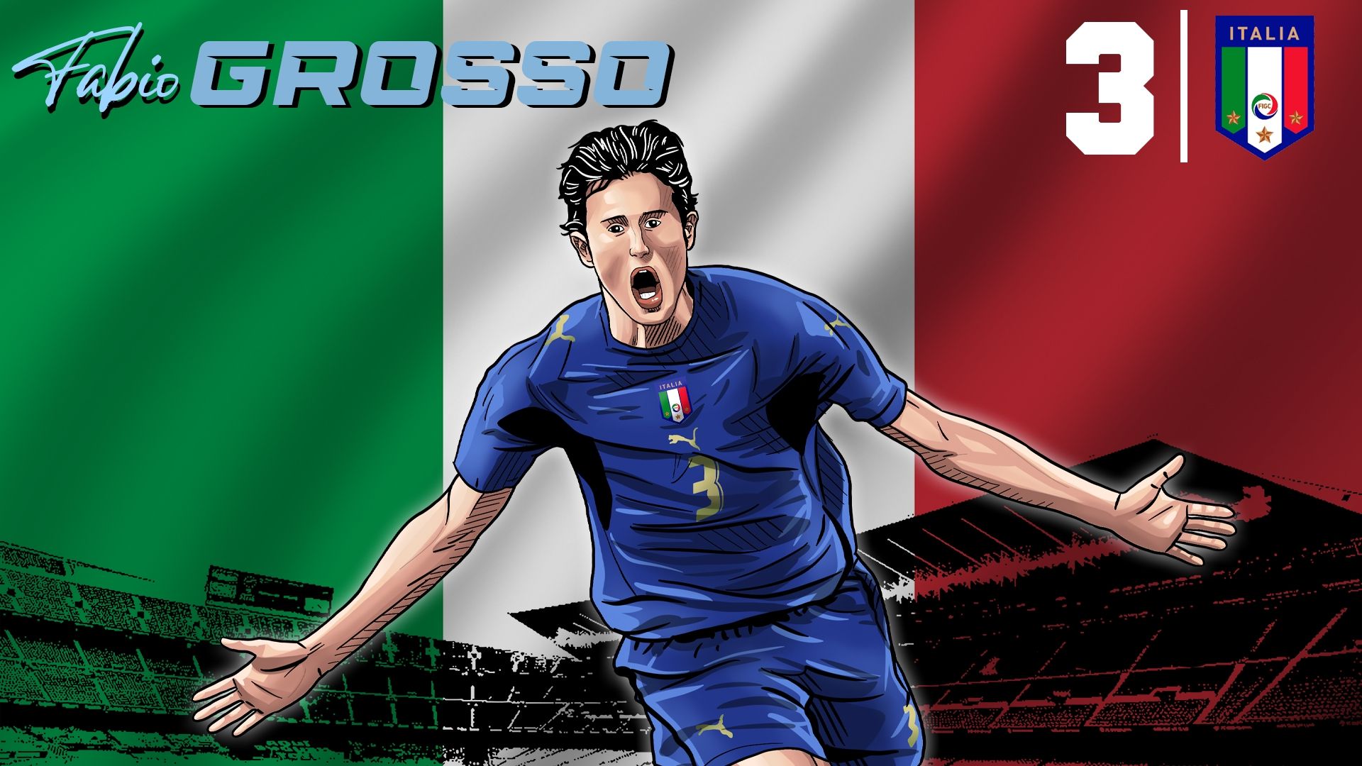 Fabio Grosso Italy Cult Hero HIC 16:9