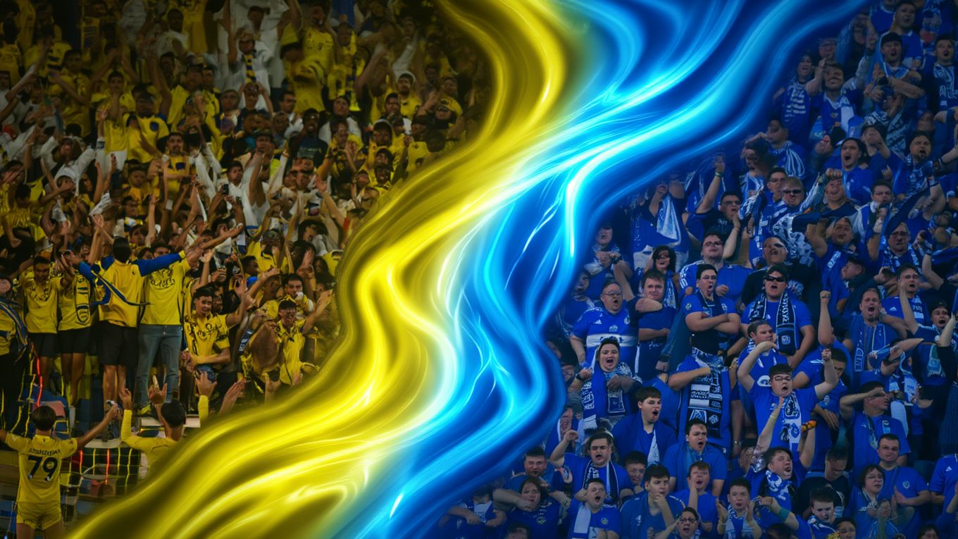 al nassr fans vs al hilal fans