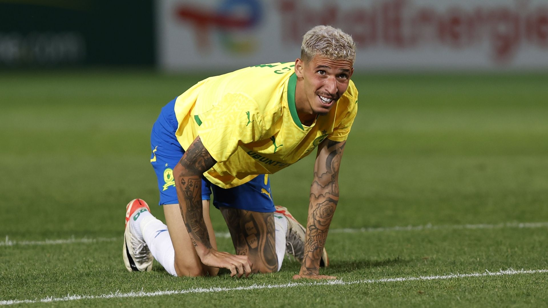 Arthur Sales, Mamelodi Sundowns