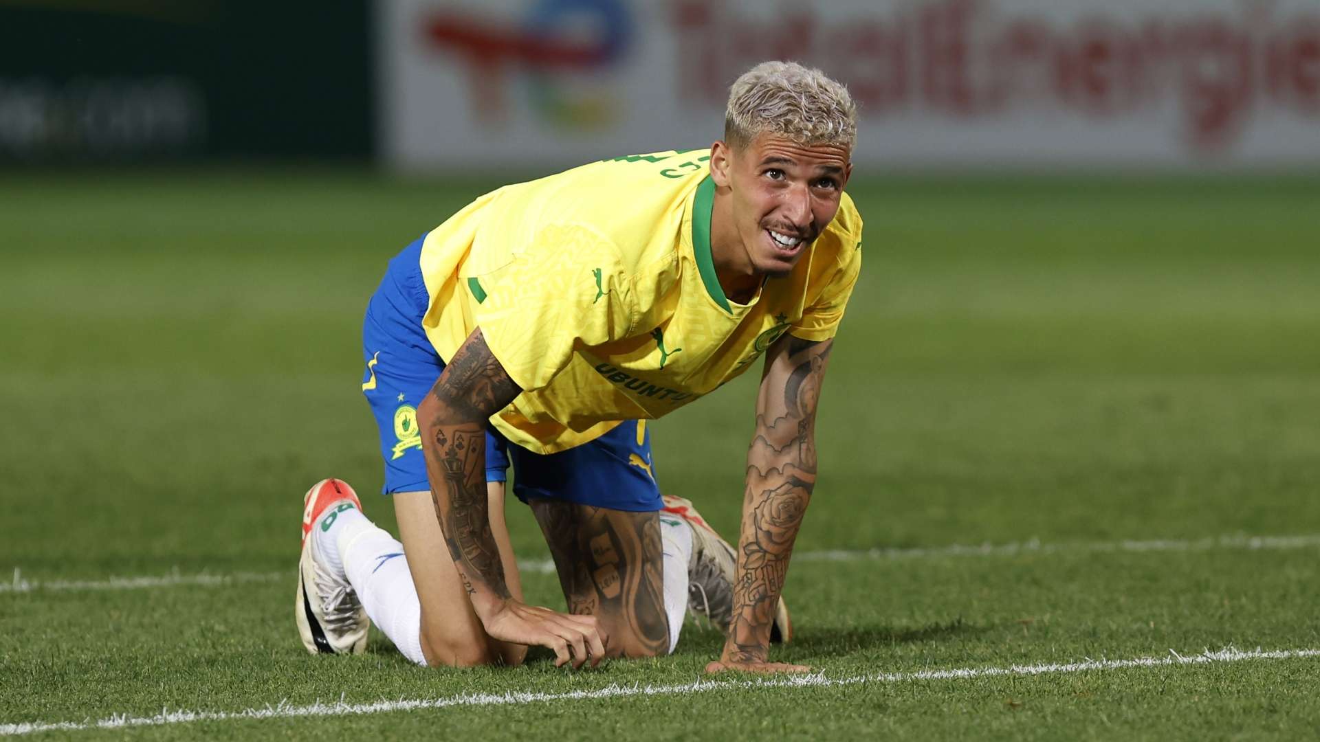 Arthur Sales, Mamelodi Sundowns