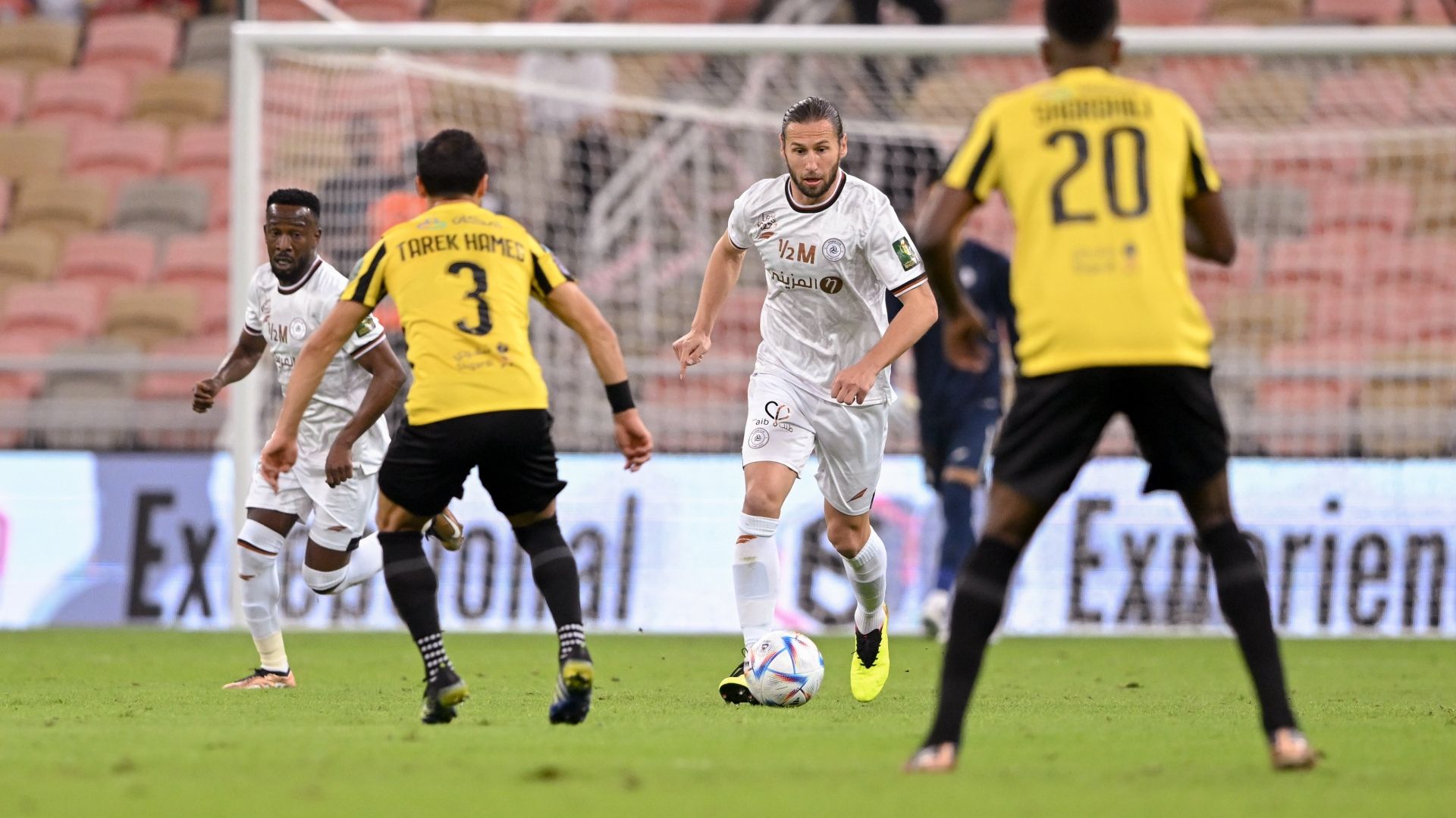 Shabab - ittihad - Grzegorz Krychowiak 2022