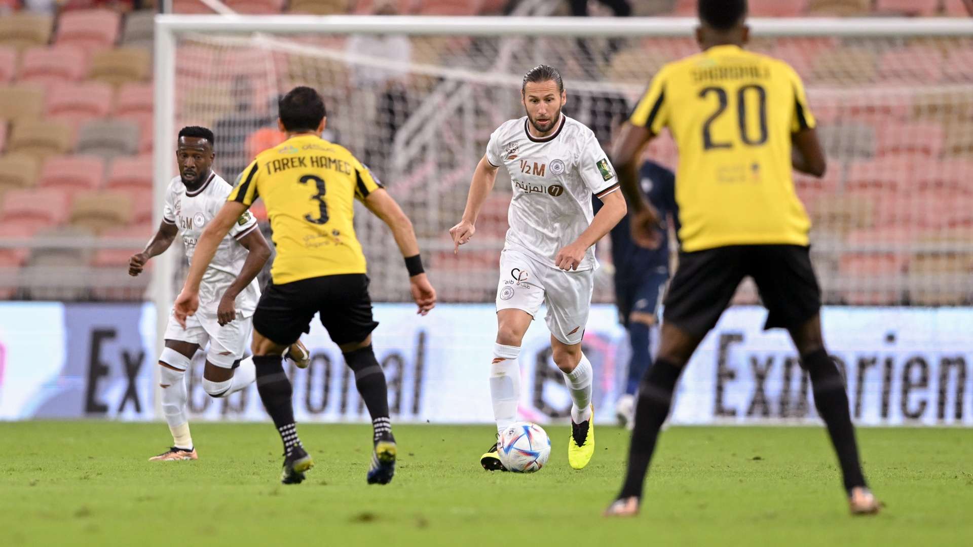 Shabab - ittihad - Grzegorz Krychowiak 2022