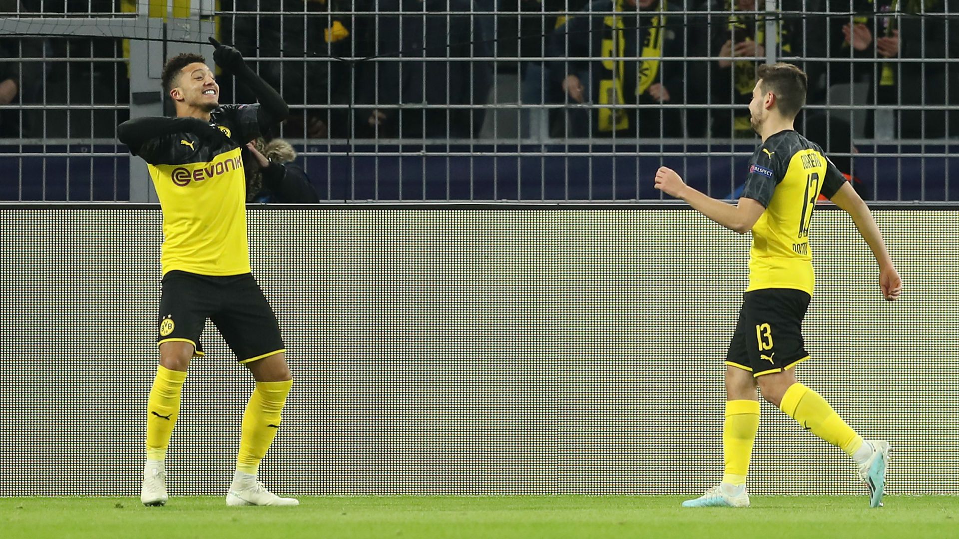 Sancho Dortmund 2019