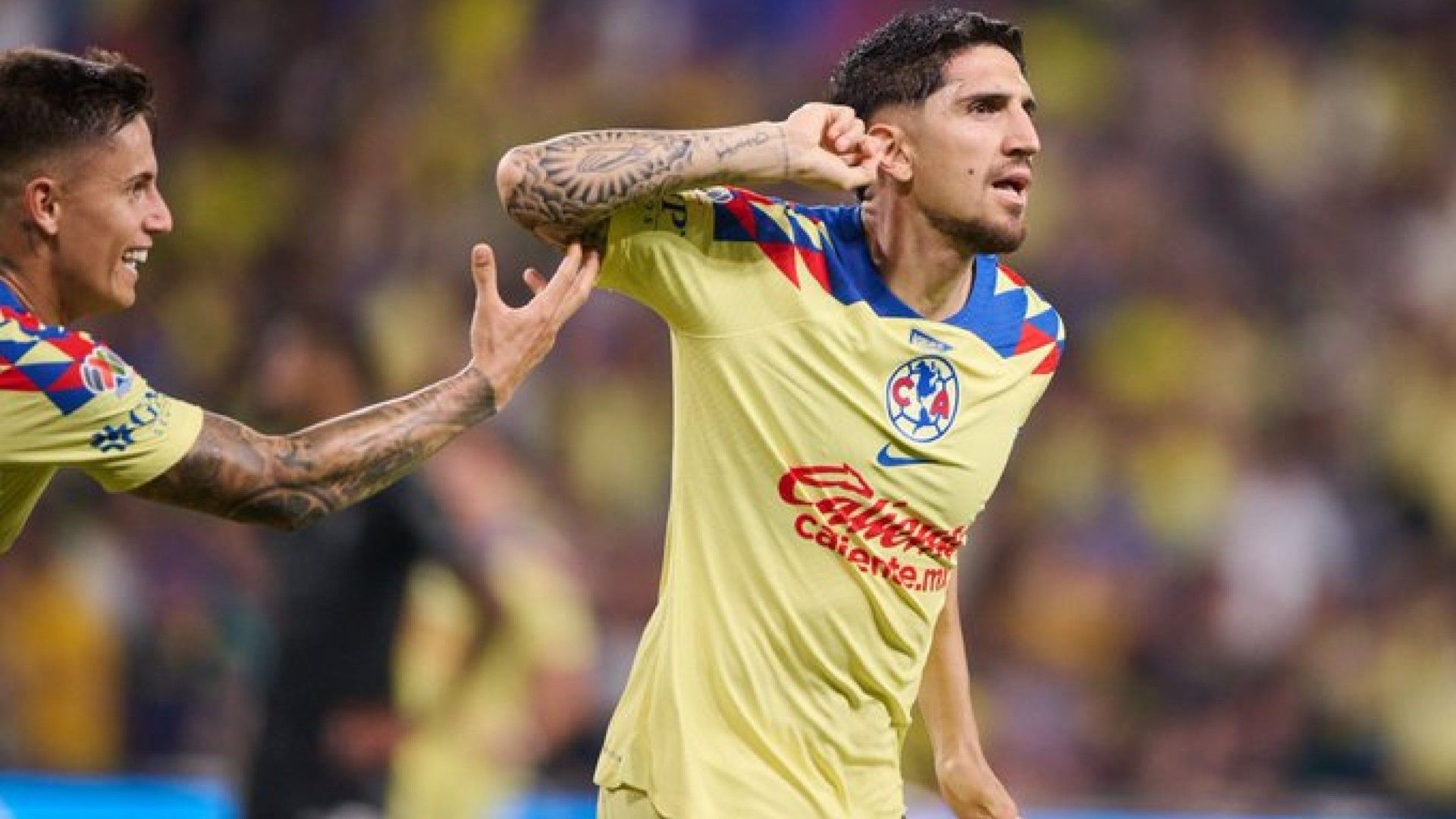 Diego Valdés América Leagues Cup 2023