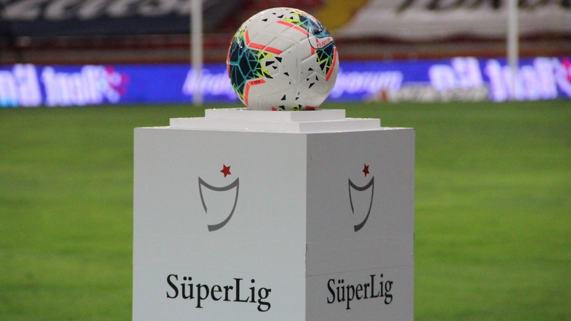 Super Lig Top Logo