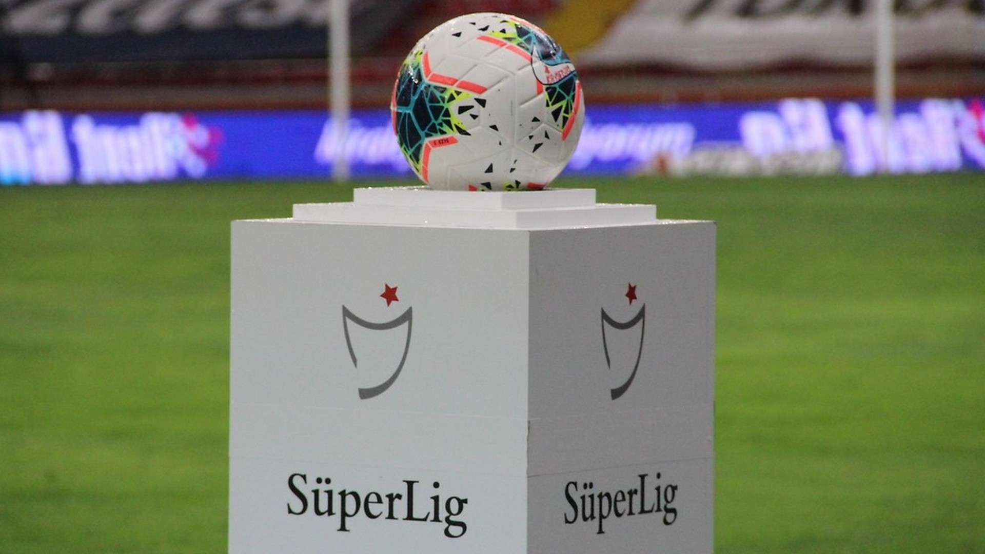 Super Lig Top Logo