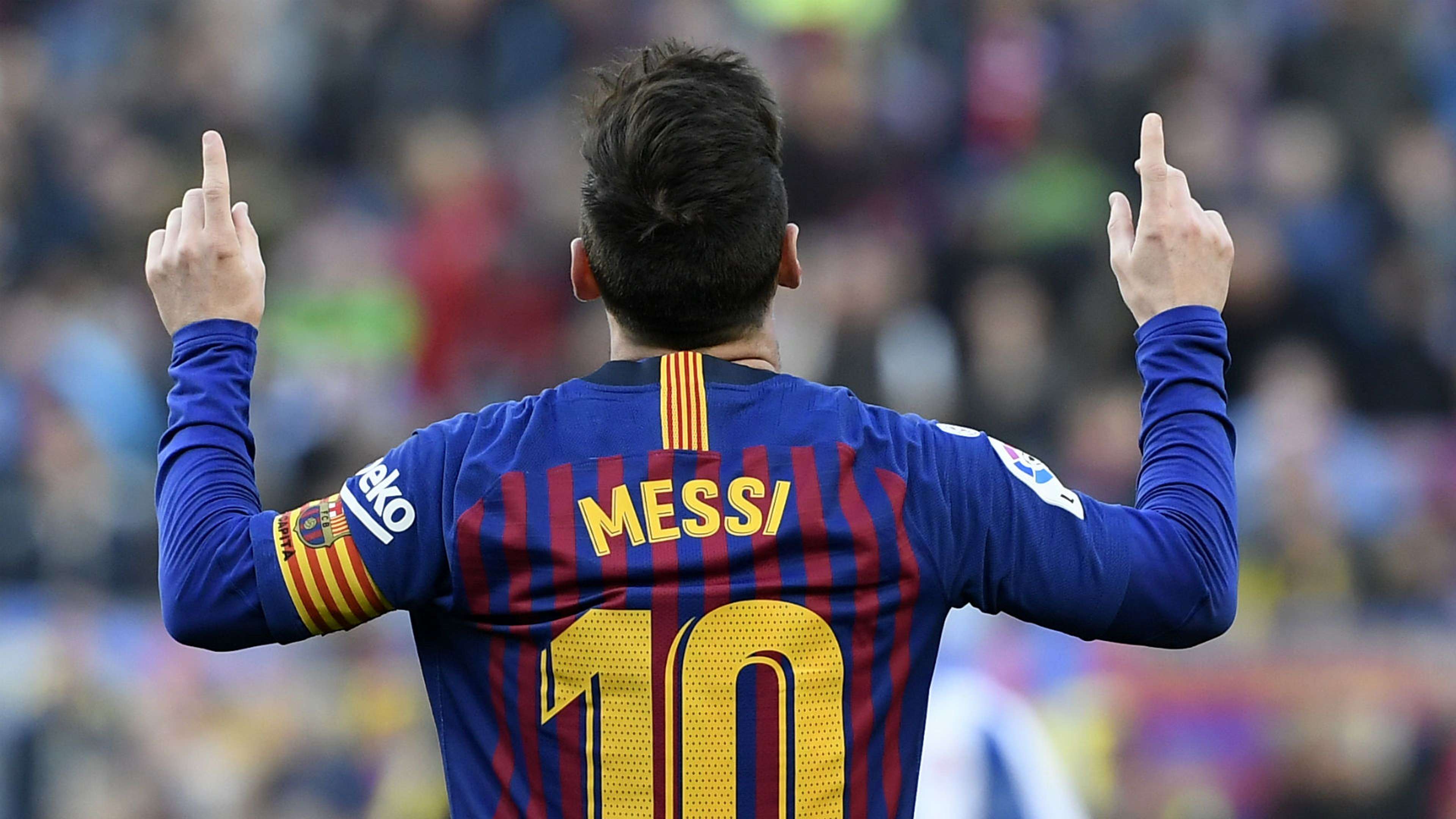 Lionel Messi Barcelona Espanyol 300319