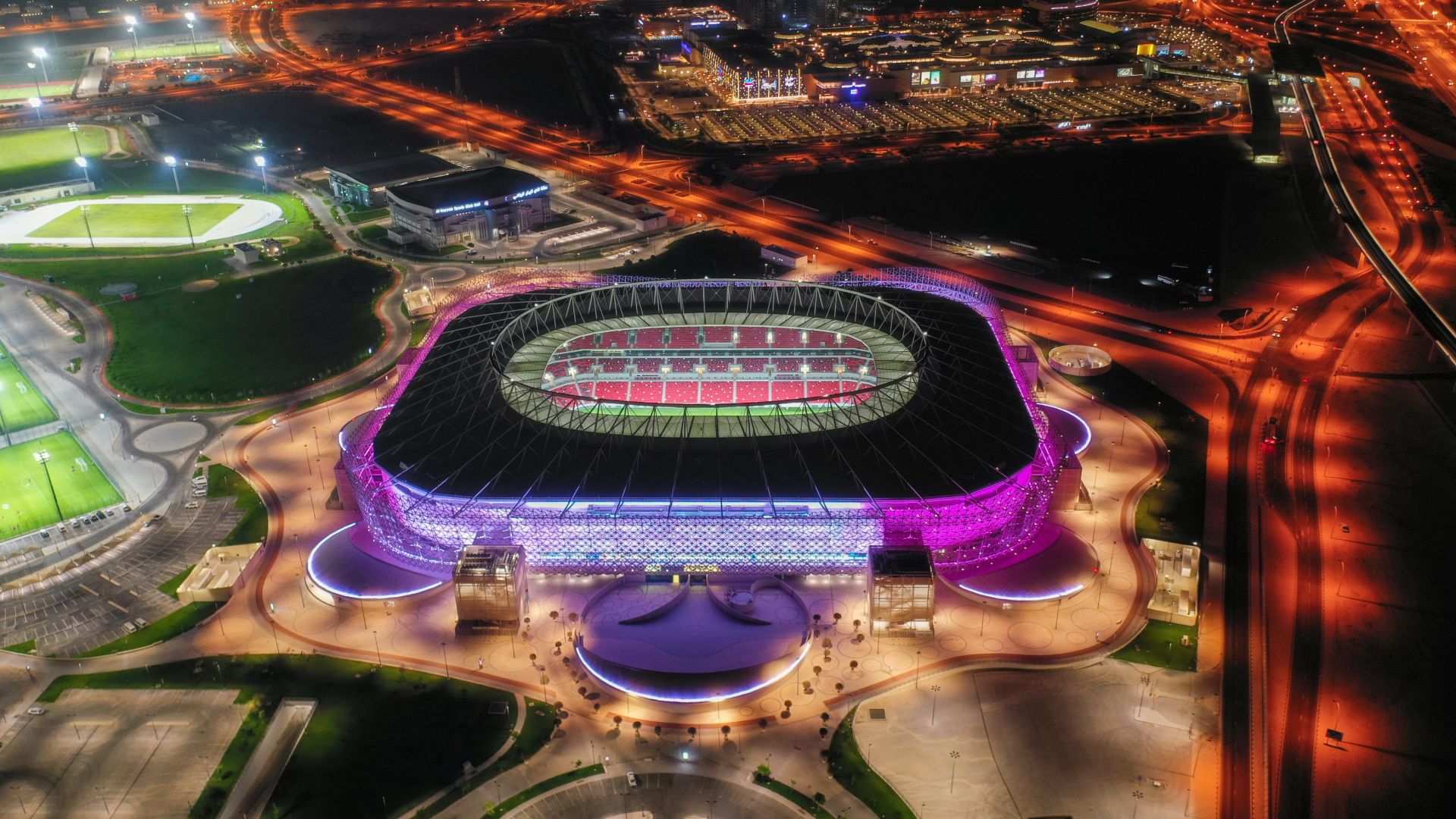Ahmad Bin Ali Stadium Qatar
