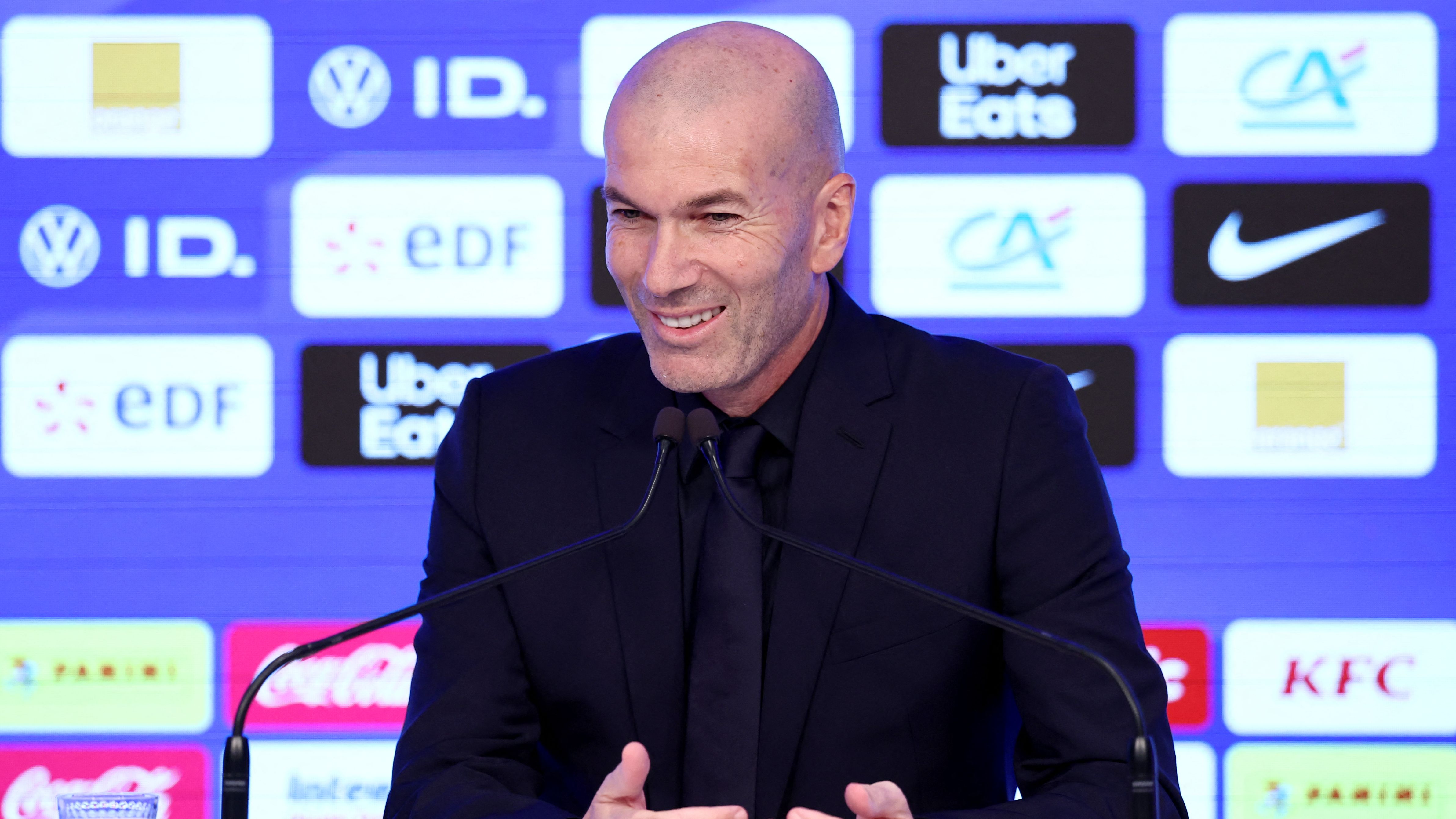 Zinedine Zidane