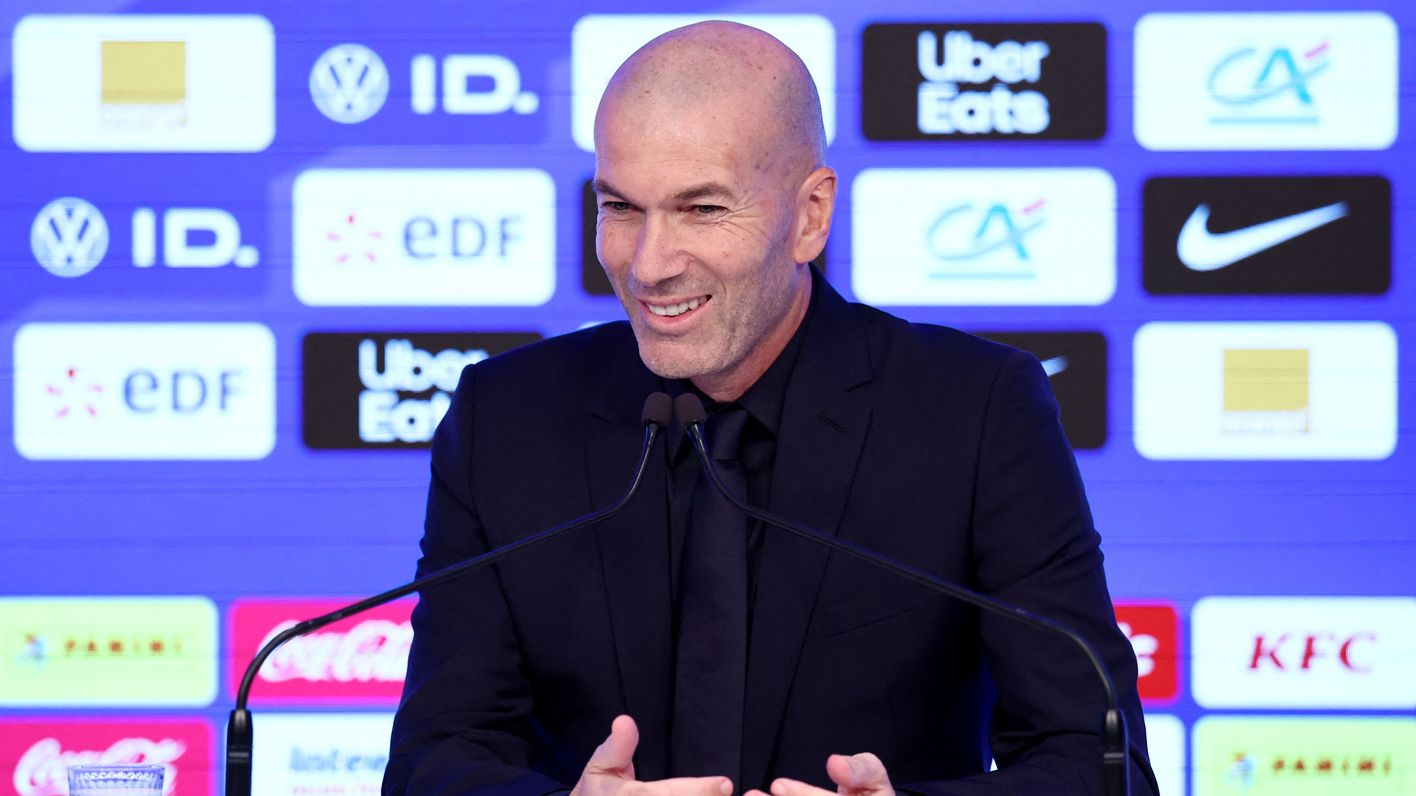 Zinedine Zidane
