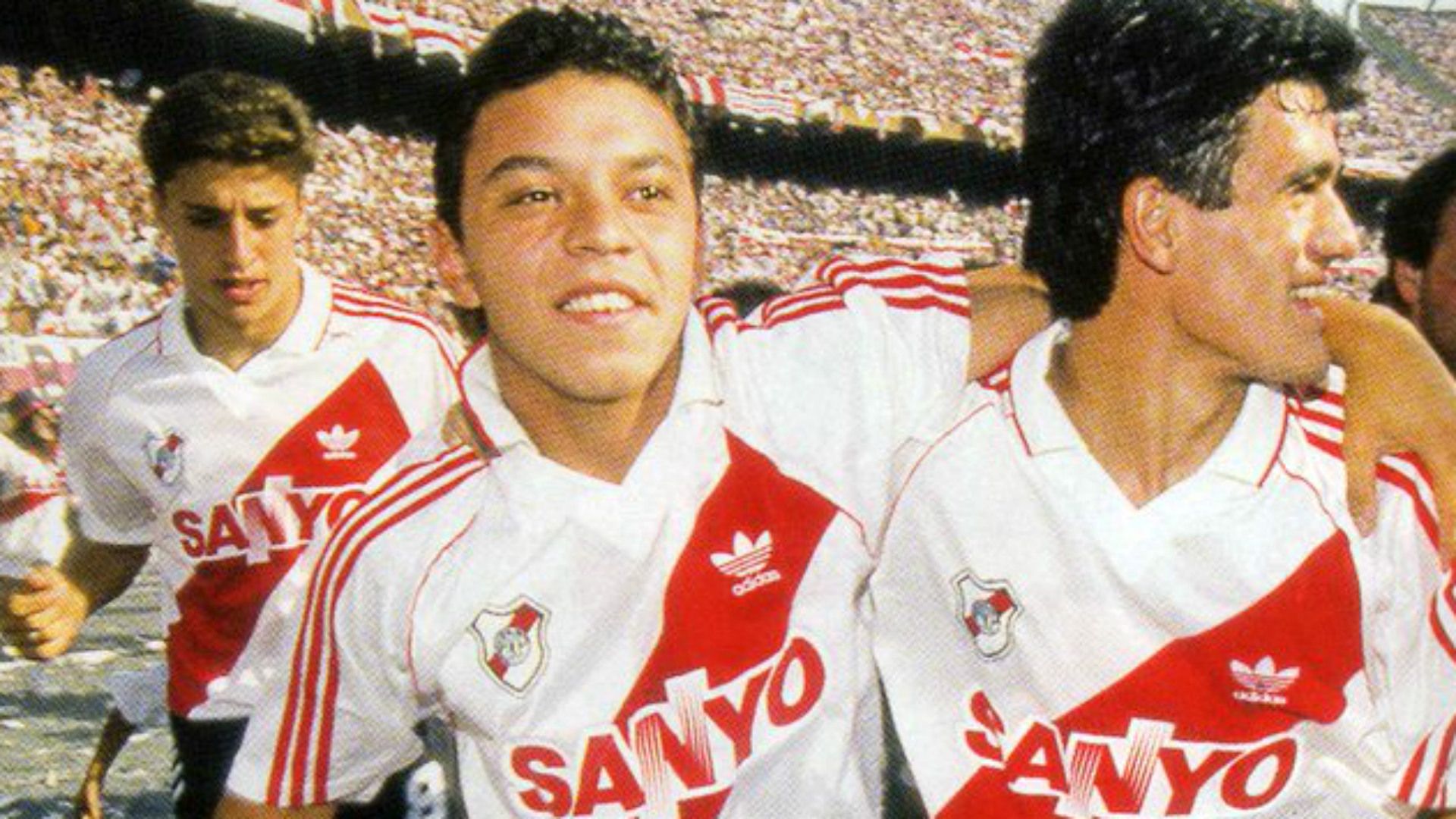 Crespo Gallardo Ortega River campeon 1994 18121994