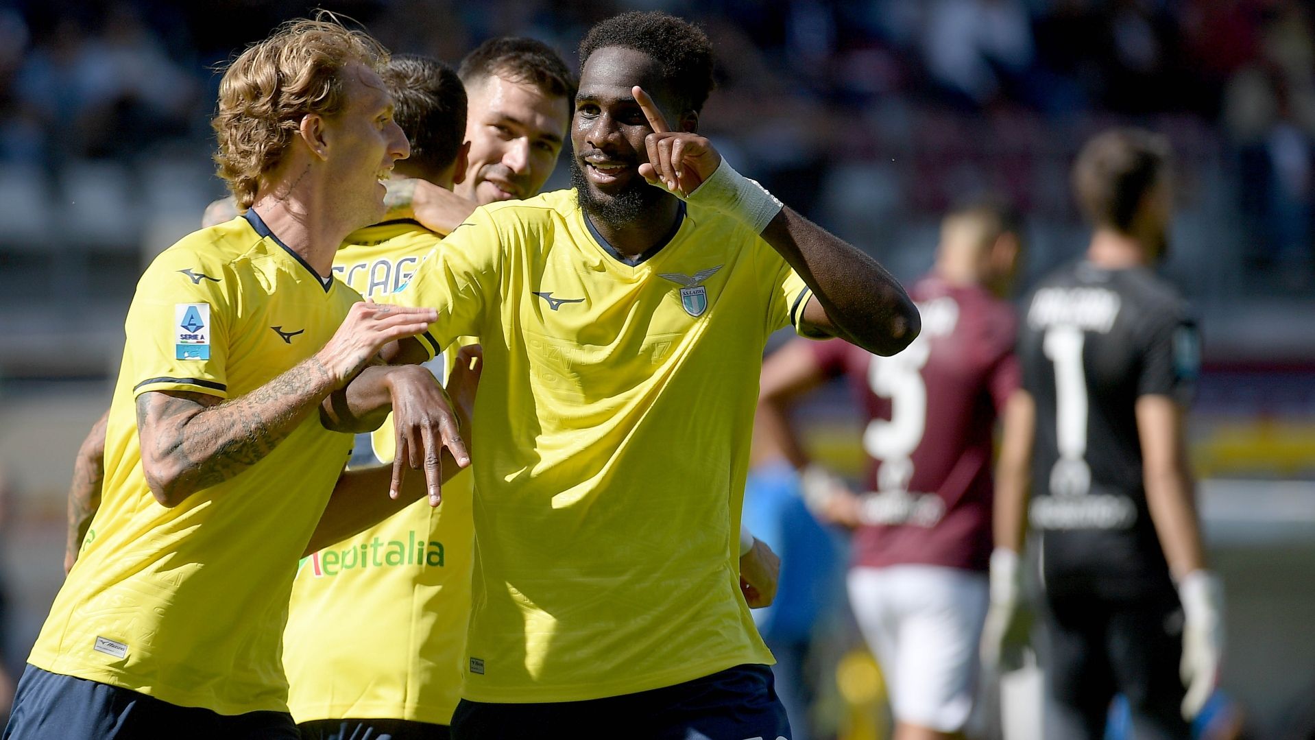 Boulaye Dia Torino Lazio 29092024