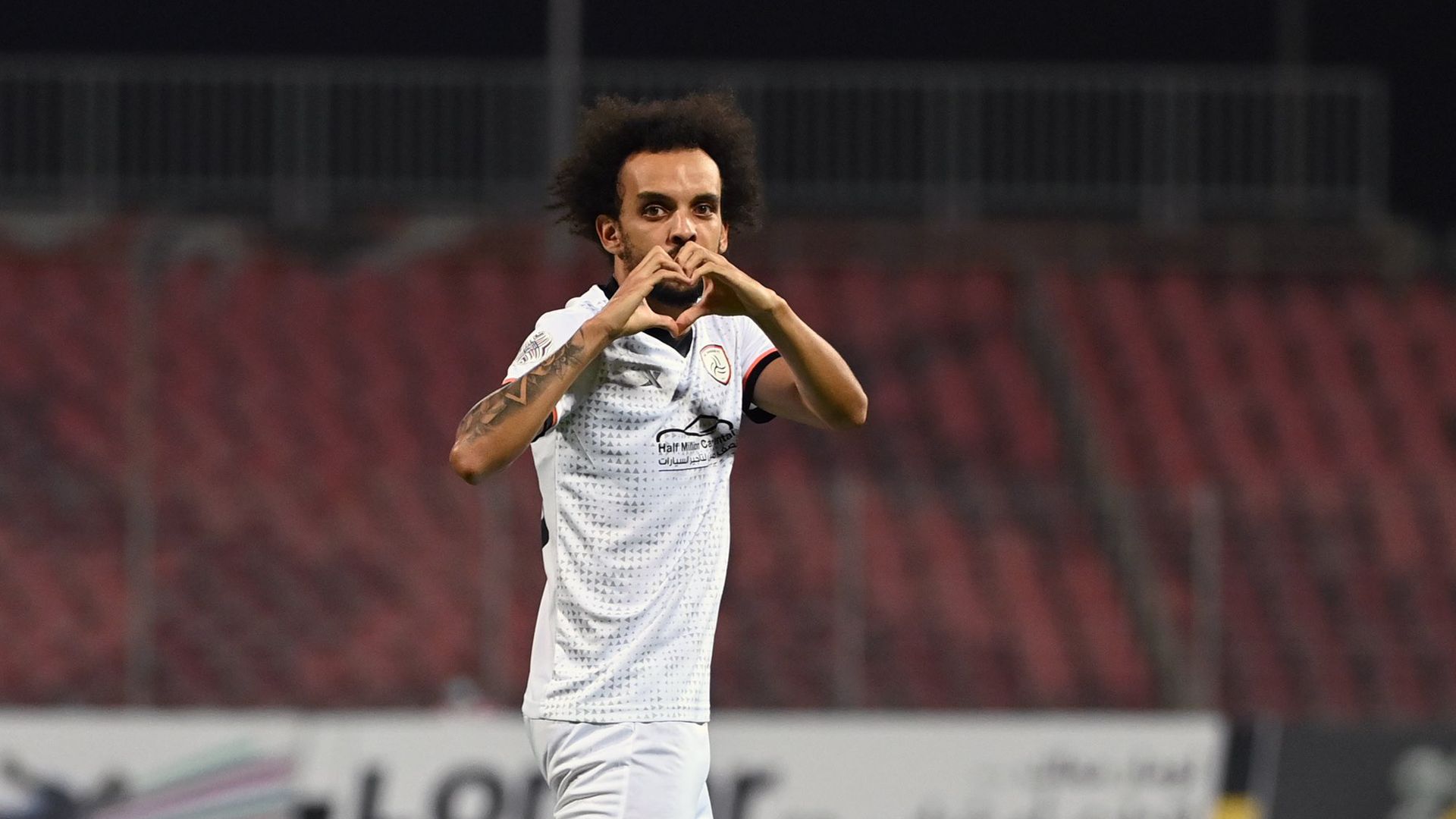 Al Ittihad VS Al Shabab Arab Club Championship - fabio martiniz