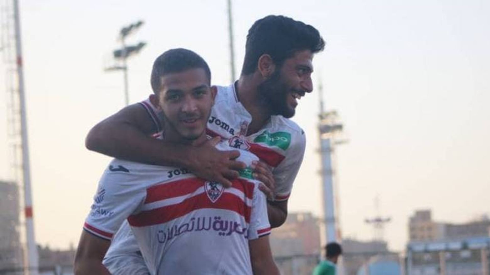 سيف فاروق جعفر الزمالك