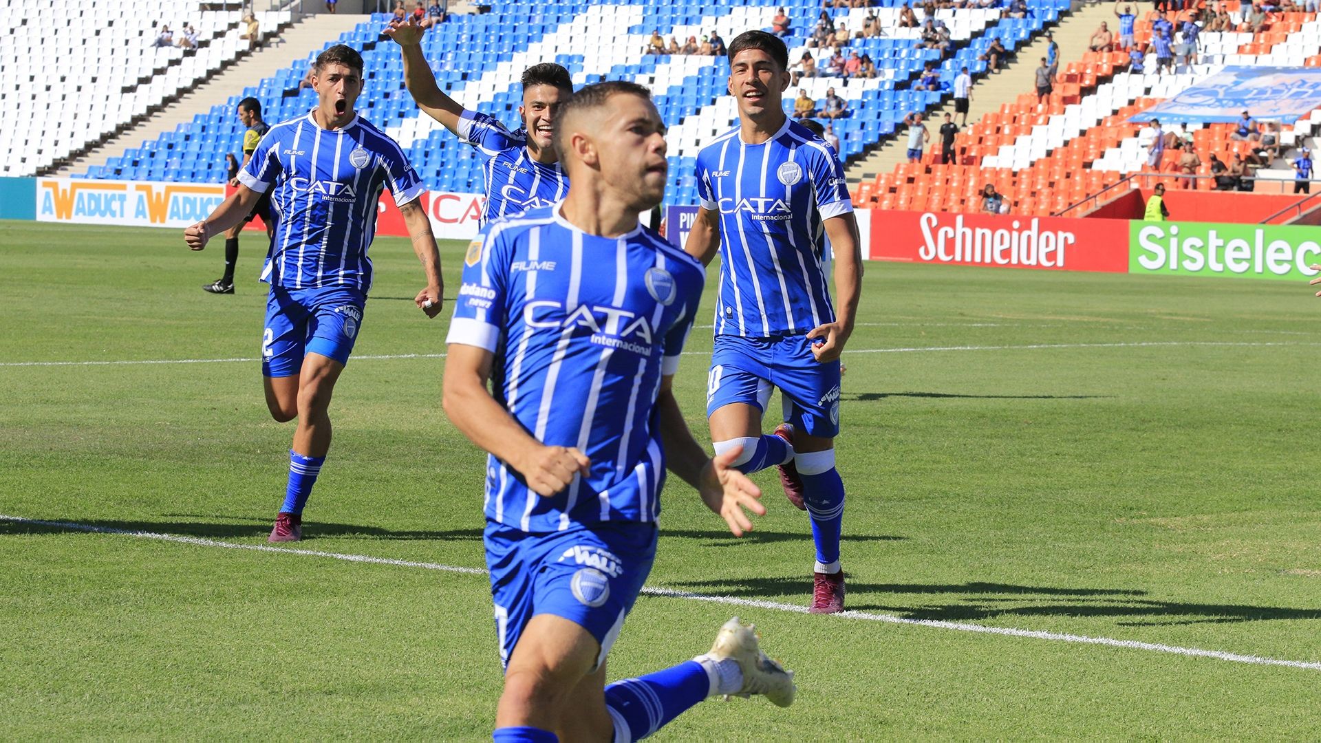 Tomas Conechny Godoy Cruz Racing Torneo Liga Profesional 2023