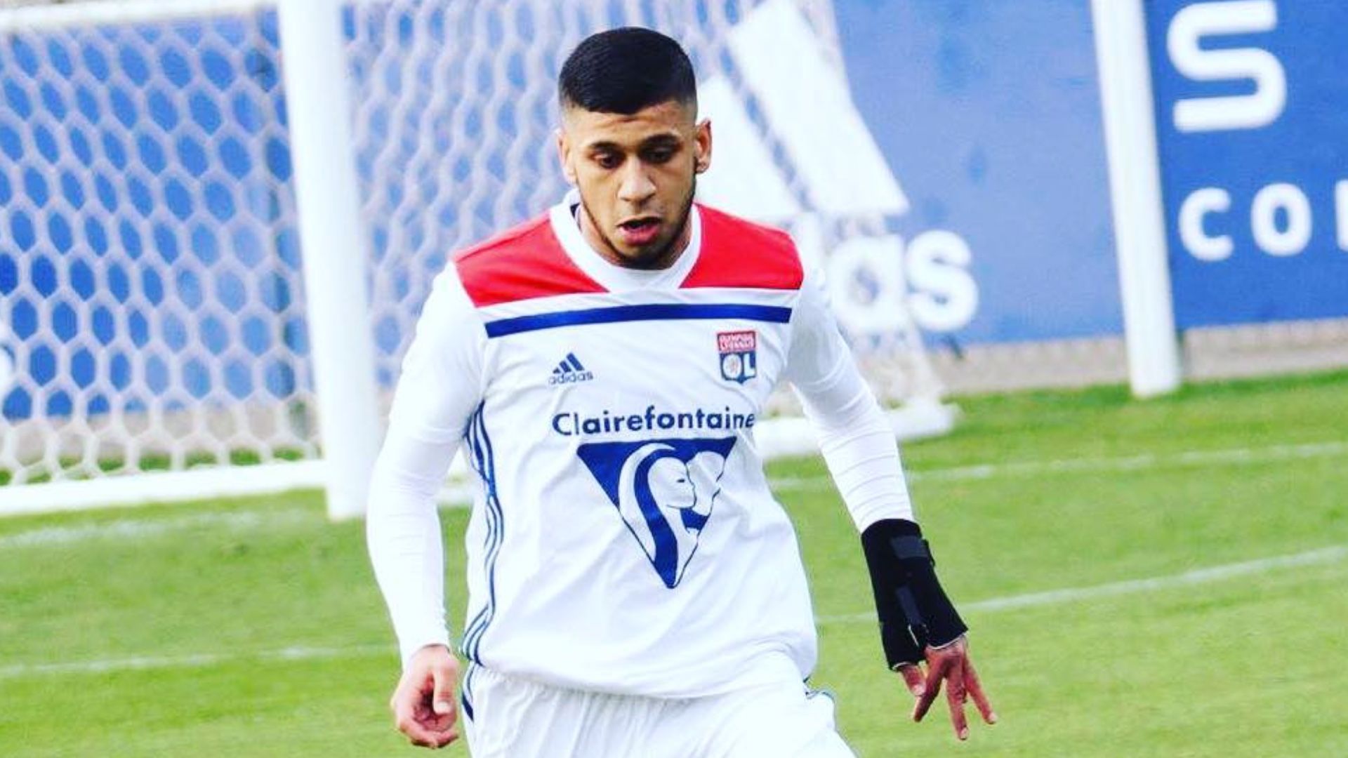 Hamza Rafia olympique lyonnais