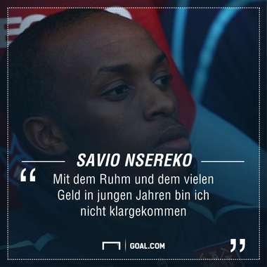 Savio Nsereko