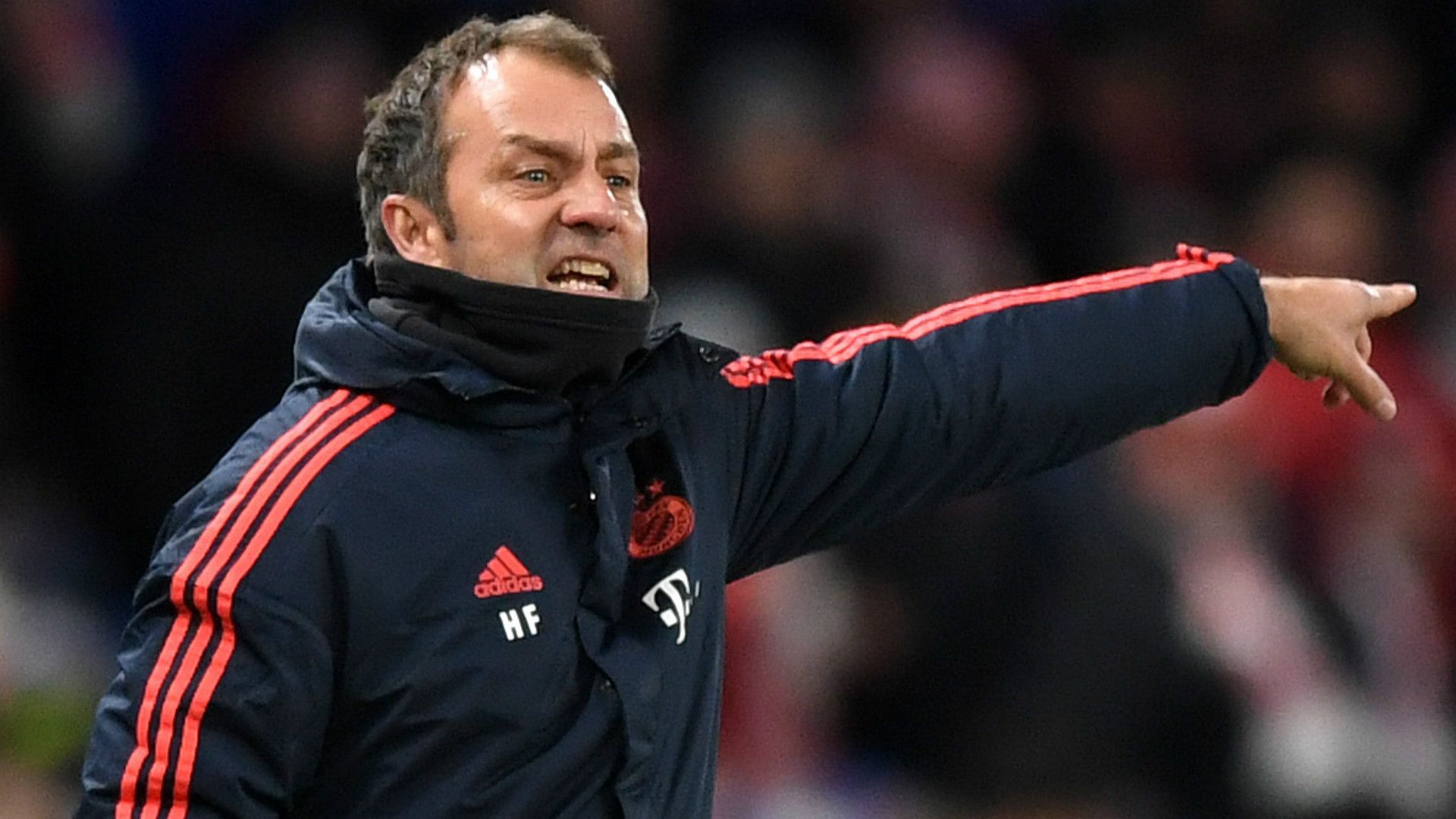 HANSI FLICK BAYERN MÜNCHEN CHAMPIONS LEAGUE 25022020